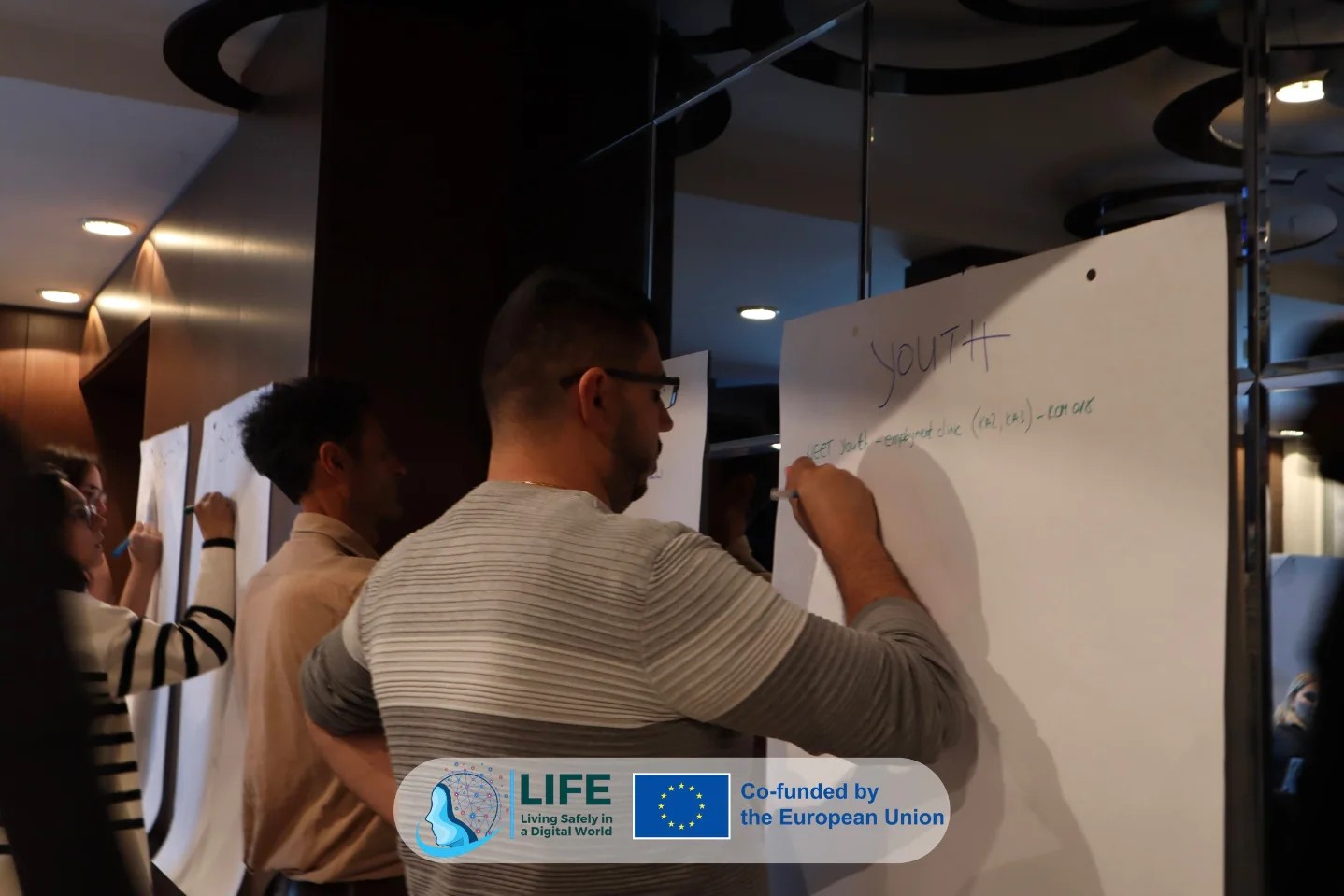 Job shadowing LIFE — fotografija 8
