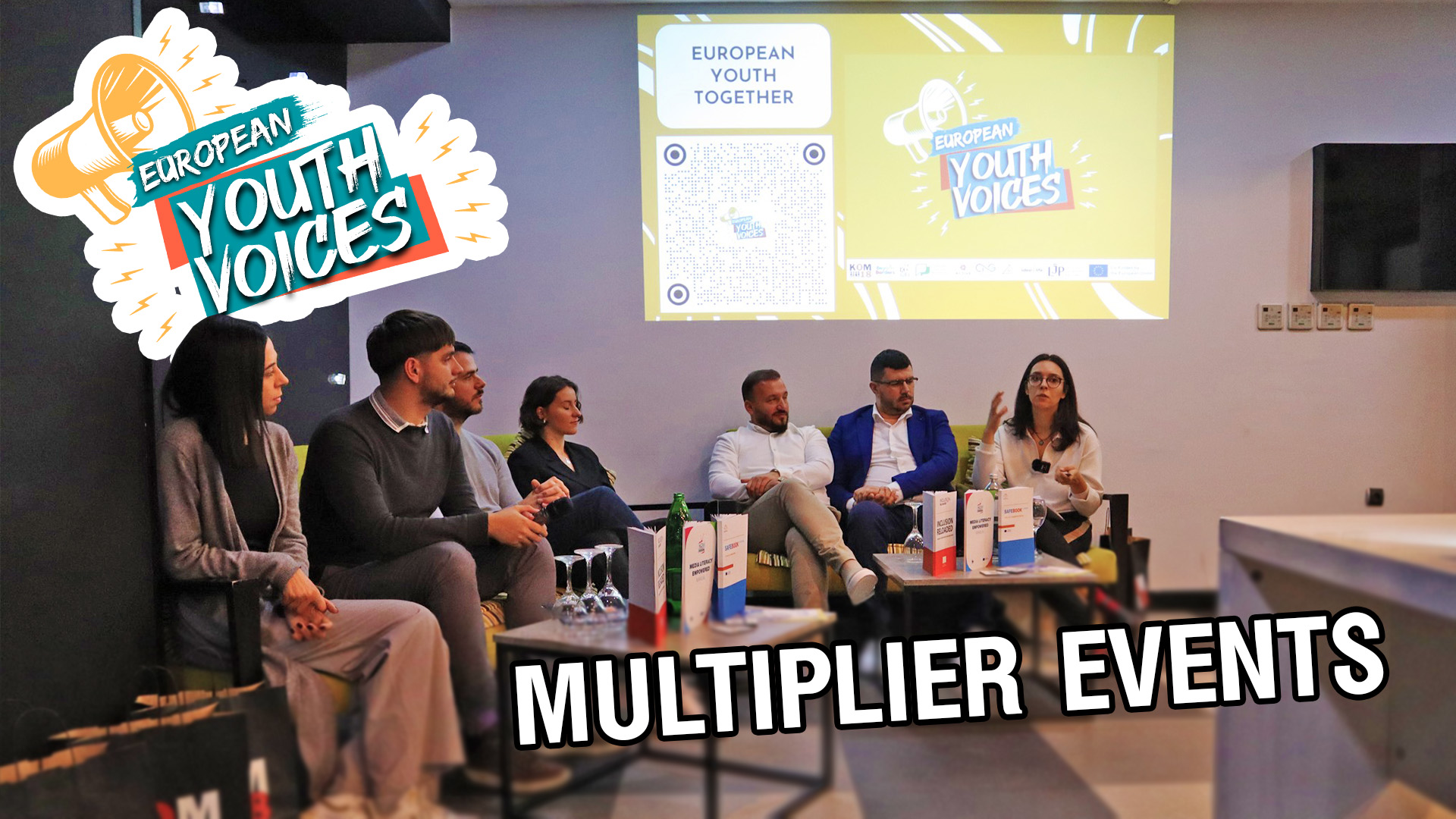 Multiplier Events – EYV