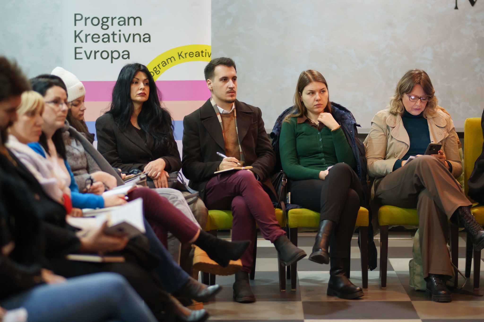 Obuka za pisanje predloga projekata sa međunarodnim umrežavanjem — fotografija 2