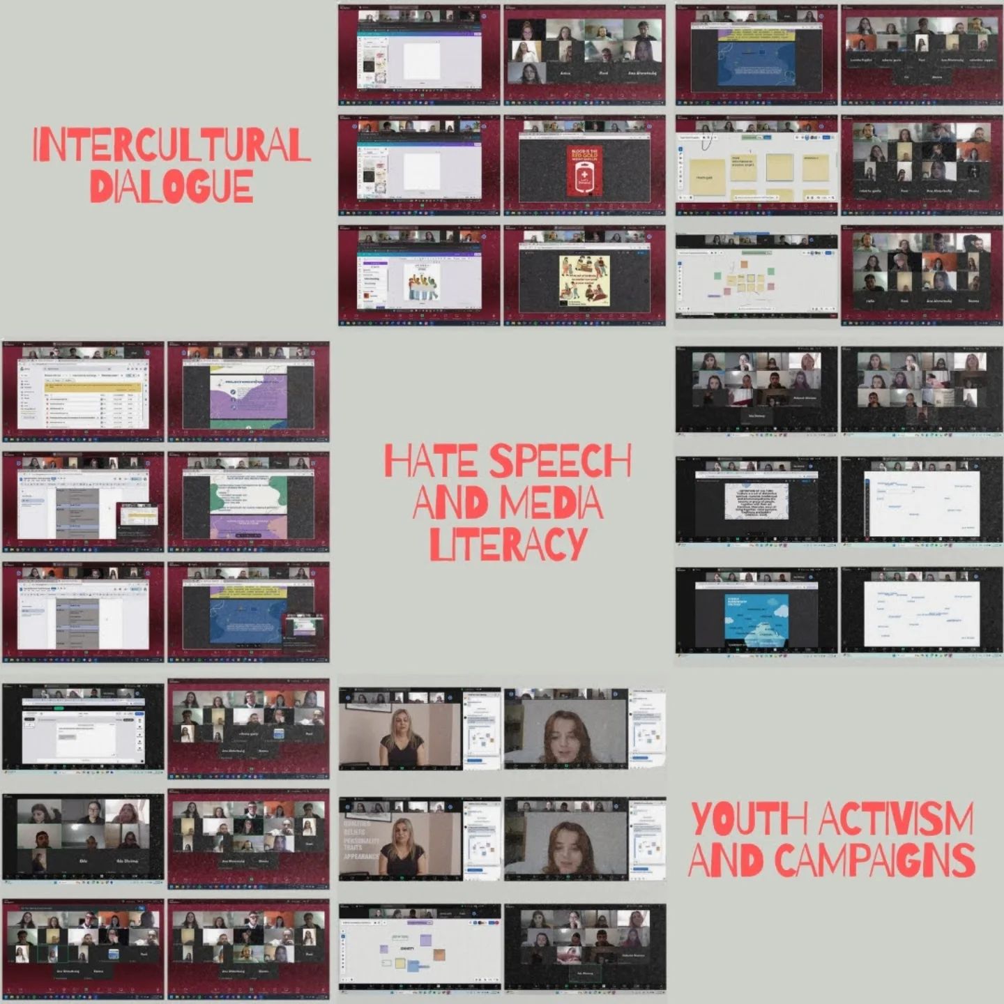 Virtuelne obuke i razmene – Virtual Opportunities for All — fotografija 2