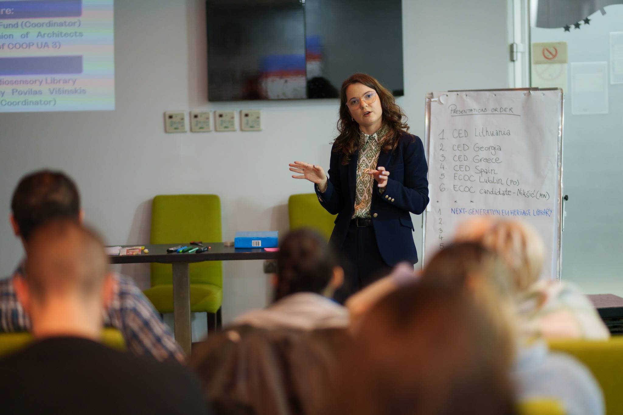 Obuka za pisanje predloga projekata sa međunarodnim umrežavanjem — fotografija 5