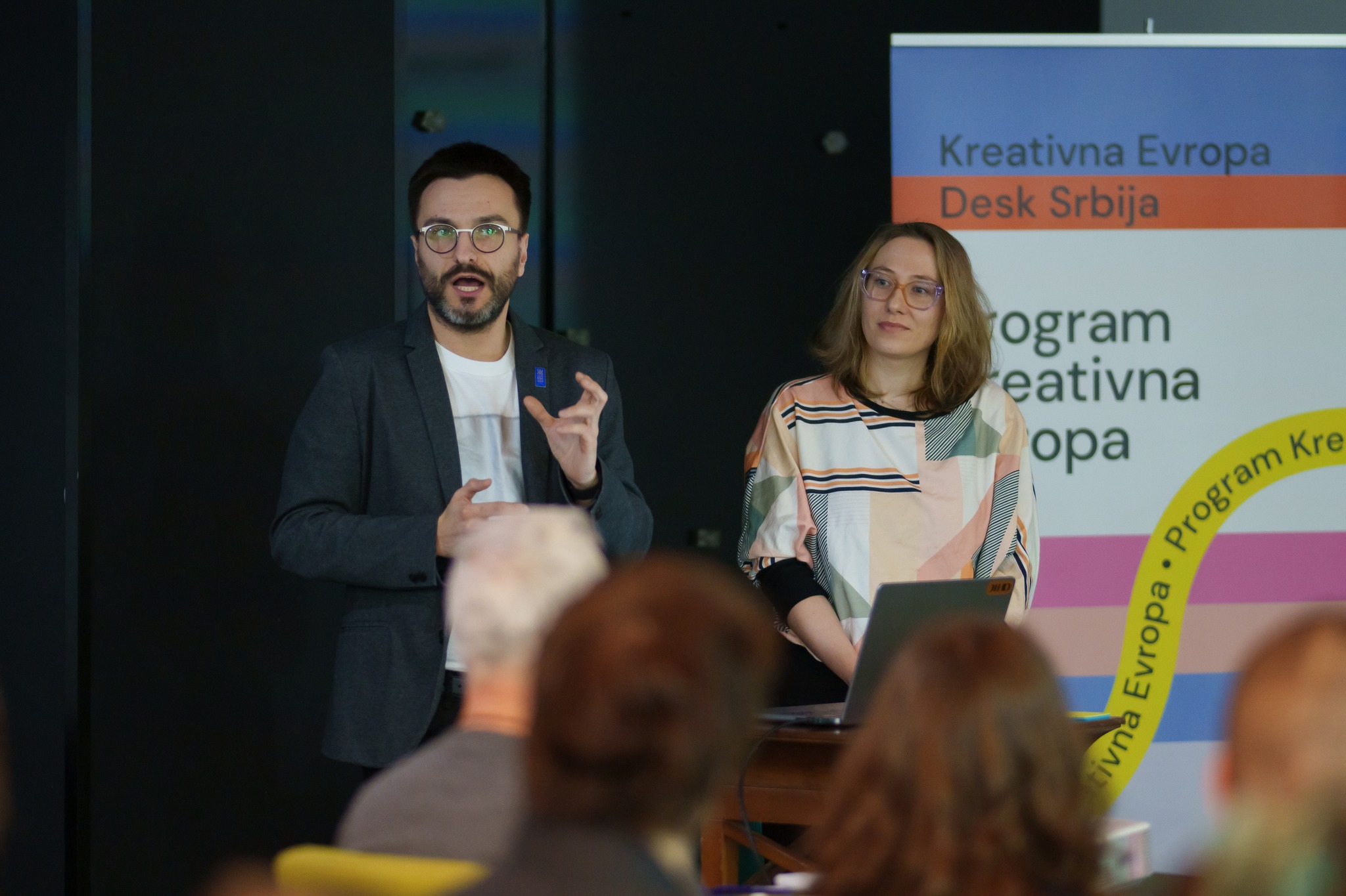 Obuka za pisanje predloga projekata sa međunarodnim umrežavanjem — fotografija 6