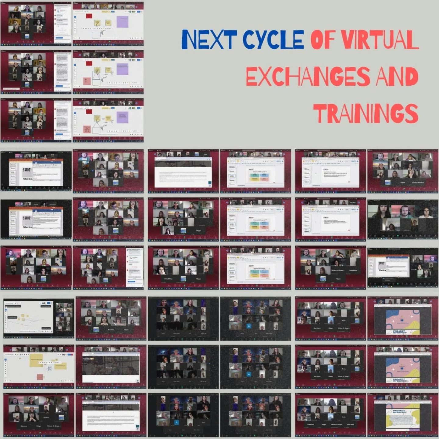 Virtuelne obuke i razmene – Virtual Opportunities for All — fotografija 6