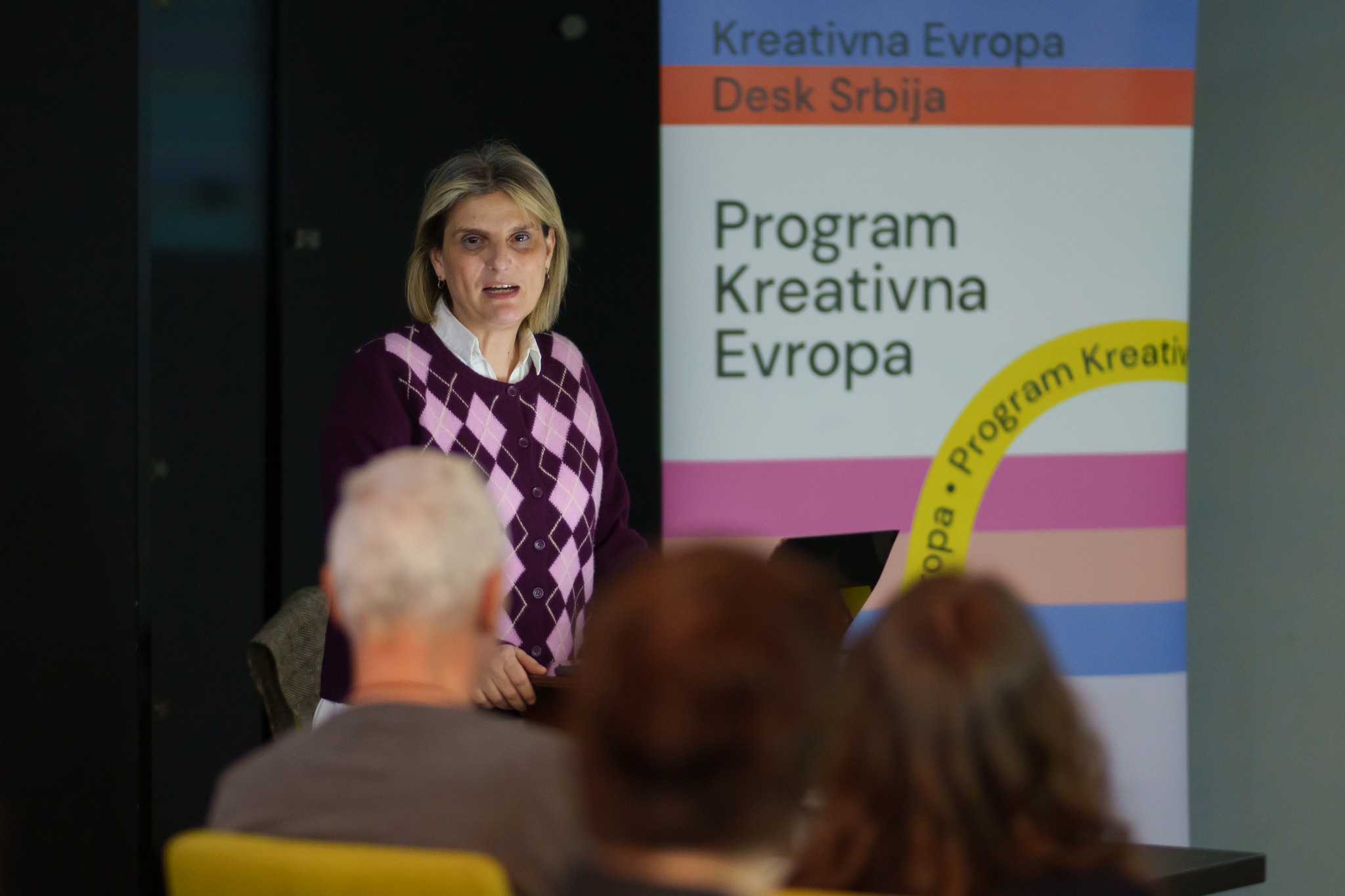 Obuka za pisanje predloga projekata sa međunarodnim umrežavanjem — fotografija 7