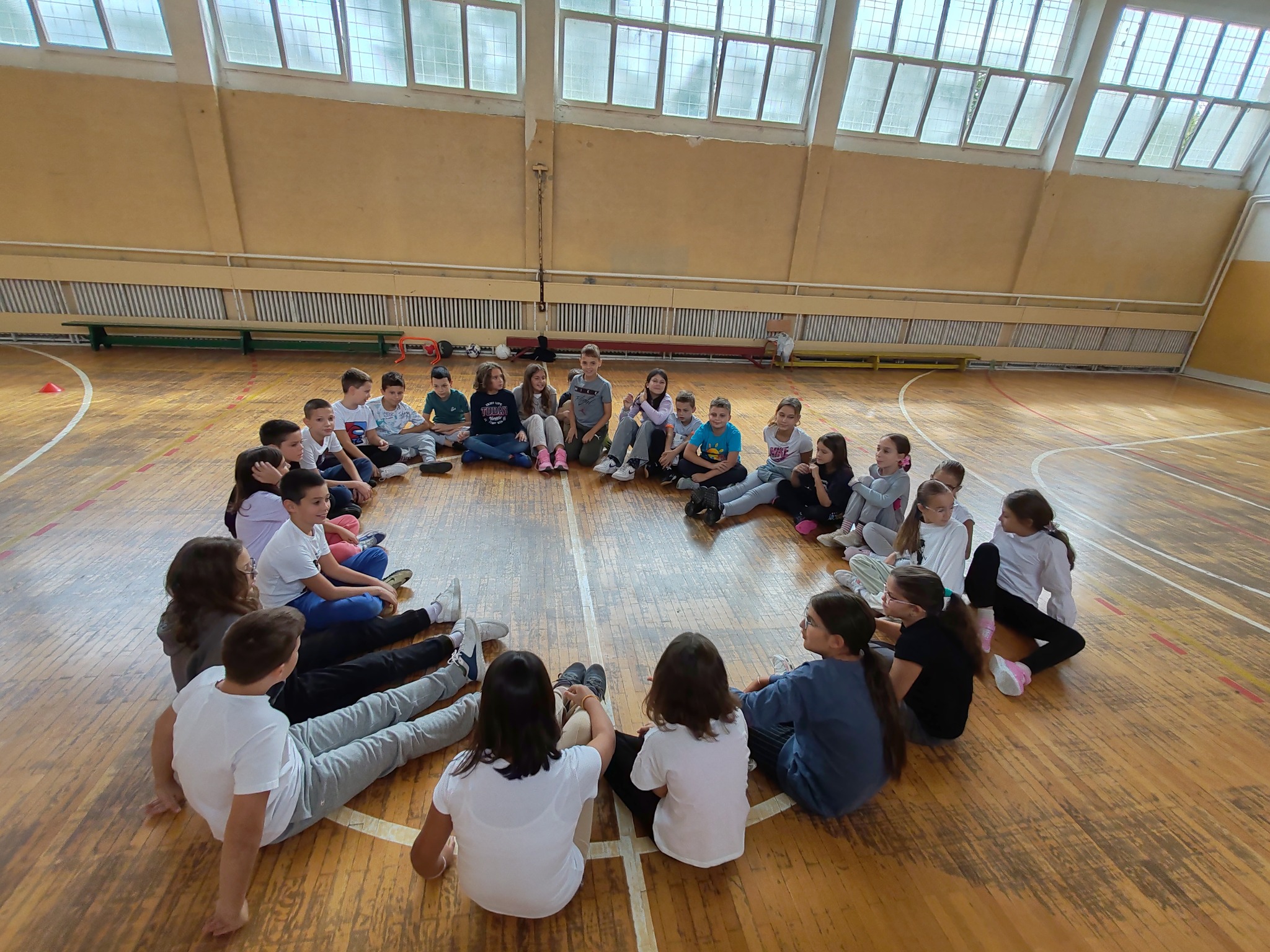 Inclusive sports classes – Inclusion Reloaded