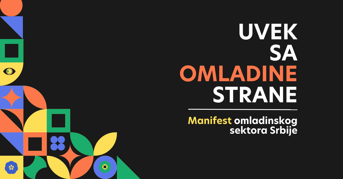 Manifesto of the Youth Sector