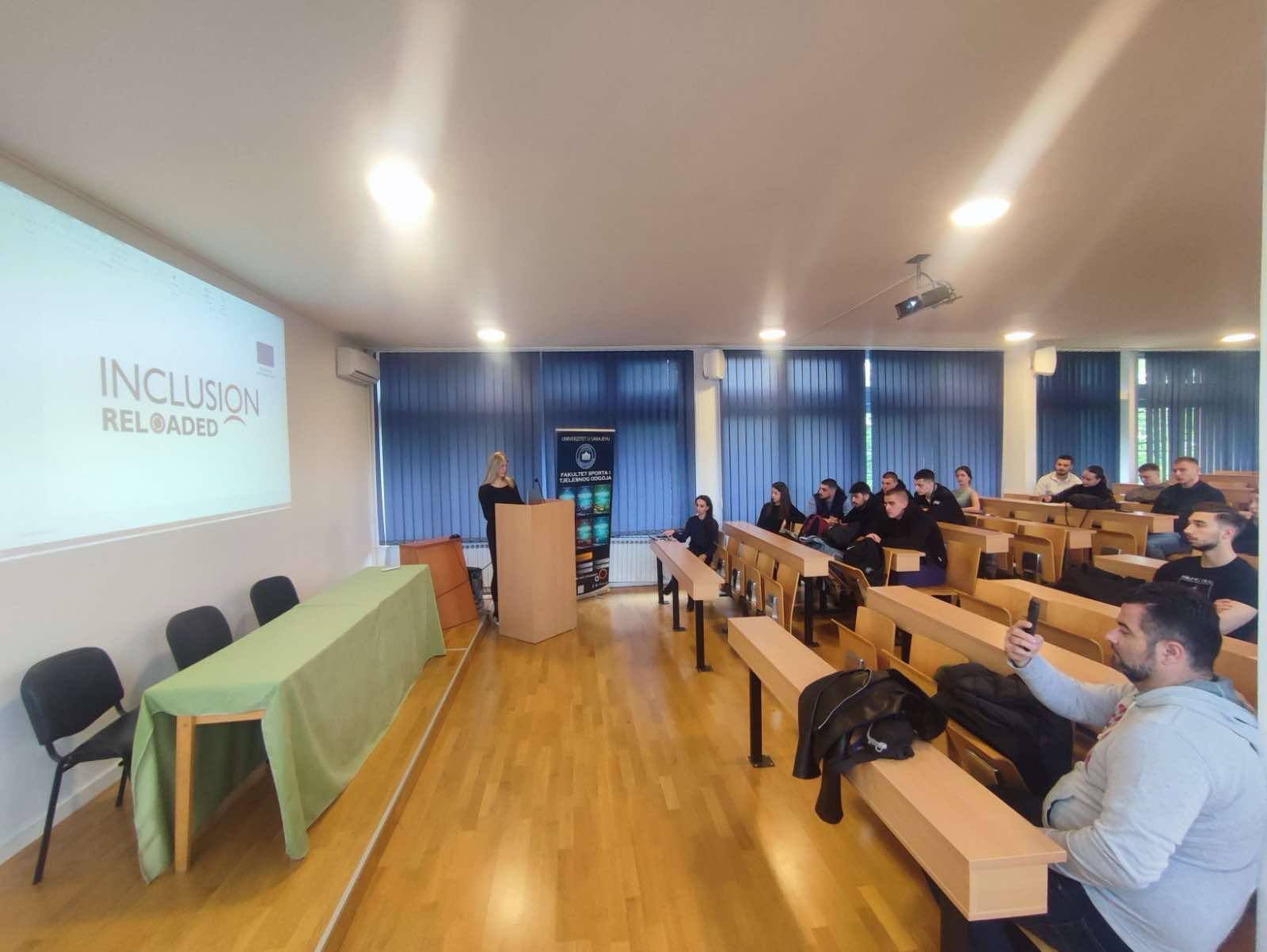 Diseminacioni događaji – Inclusion Reloaded — fotografija 10
