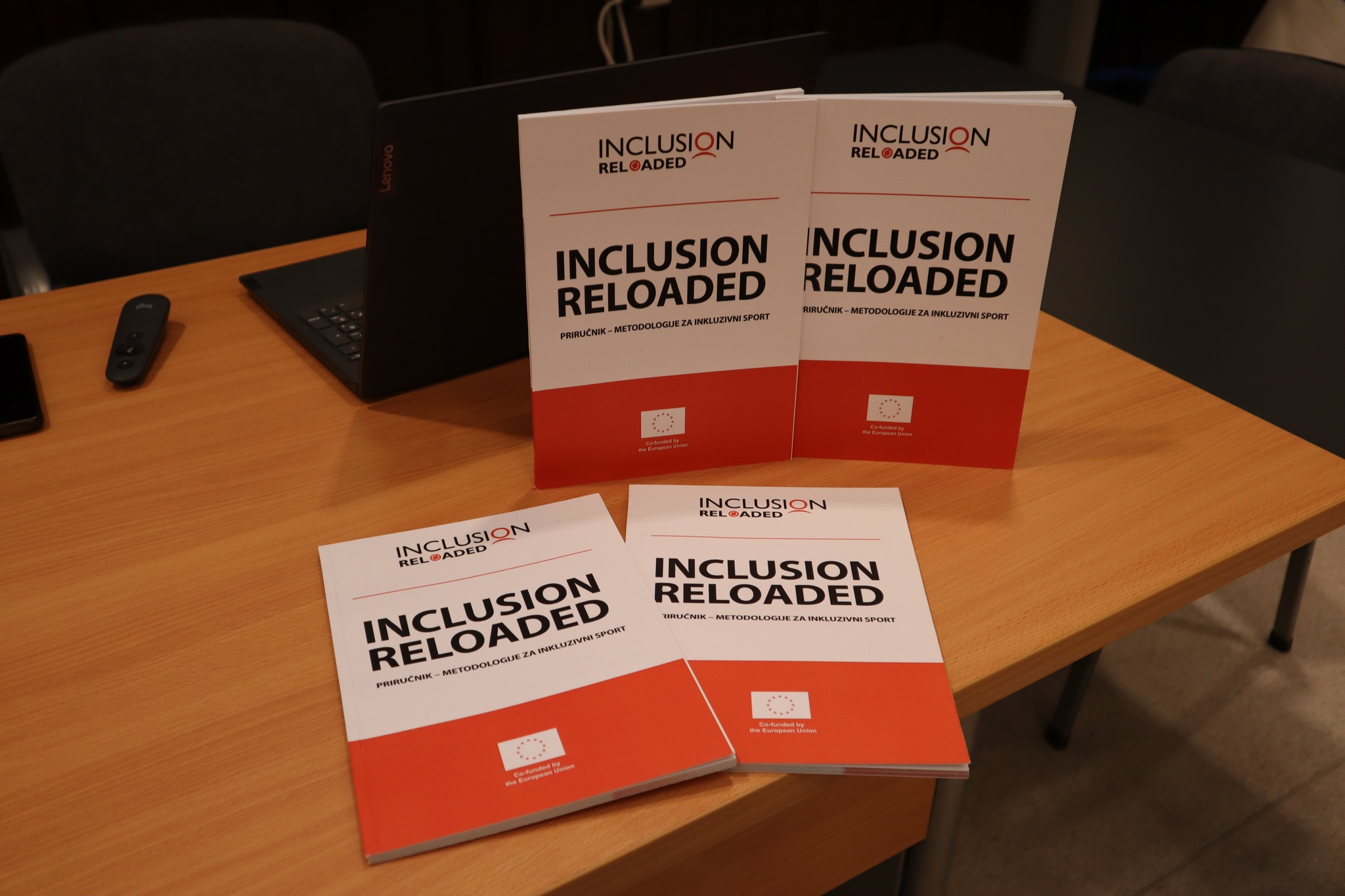 Diseminacioni događaji – Inclusion Reloaded — fotografija 13