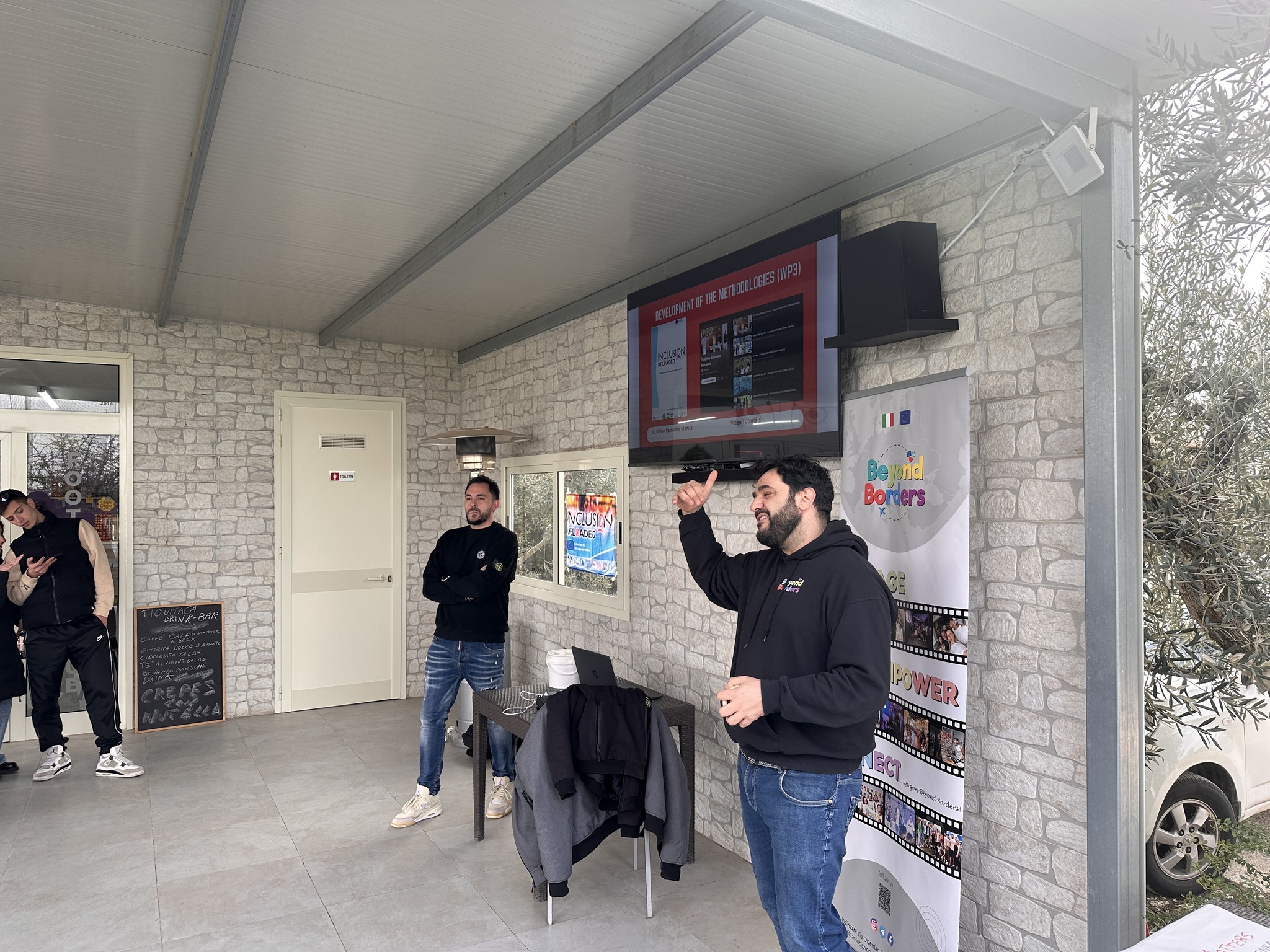 Diseminacioni događaji – Inclusion Reloaded — fotografija 3