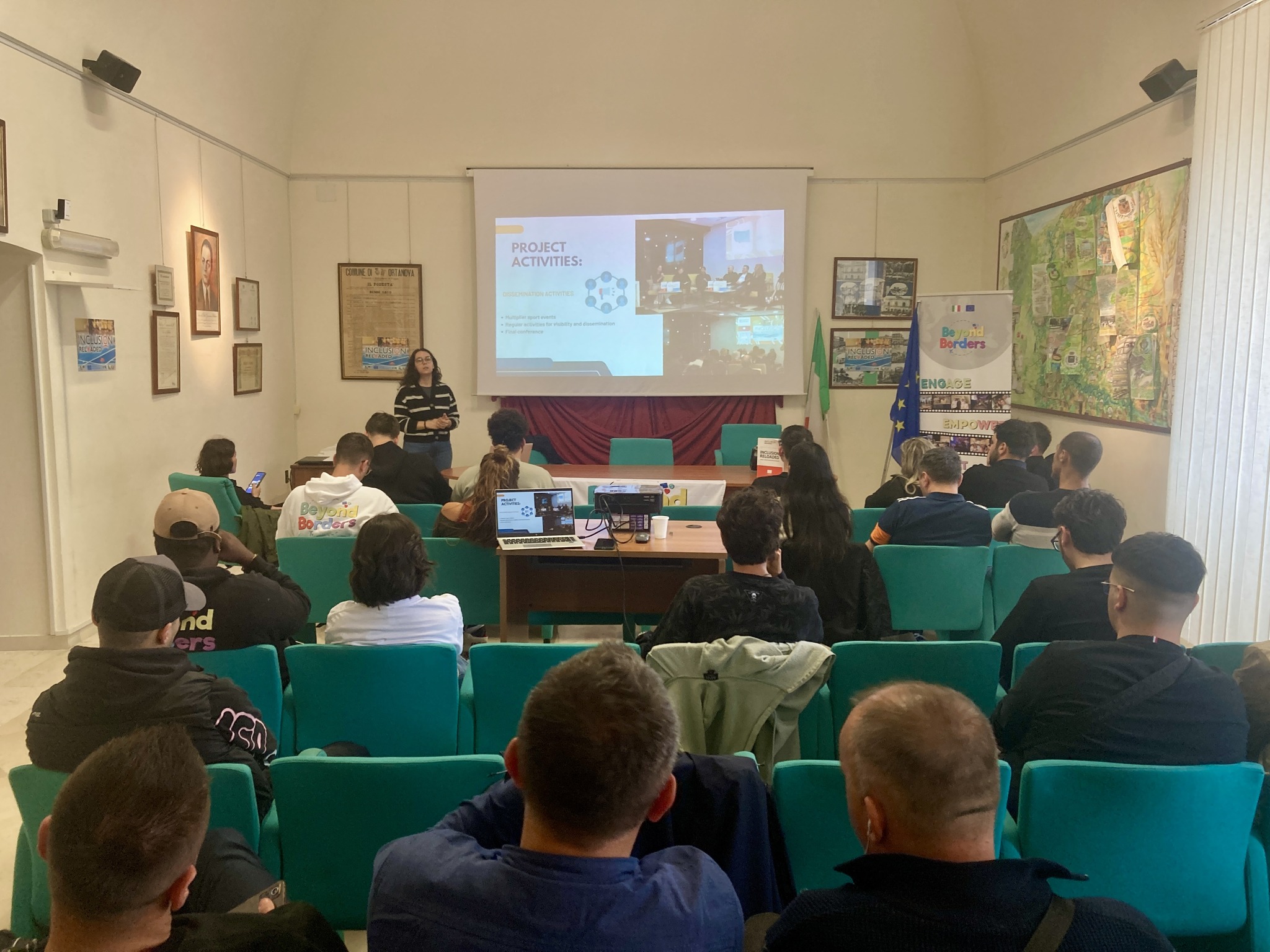 Final Conference – Inclusion Reloaded
