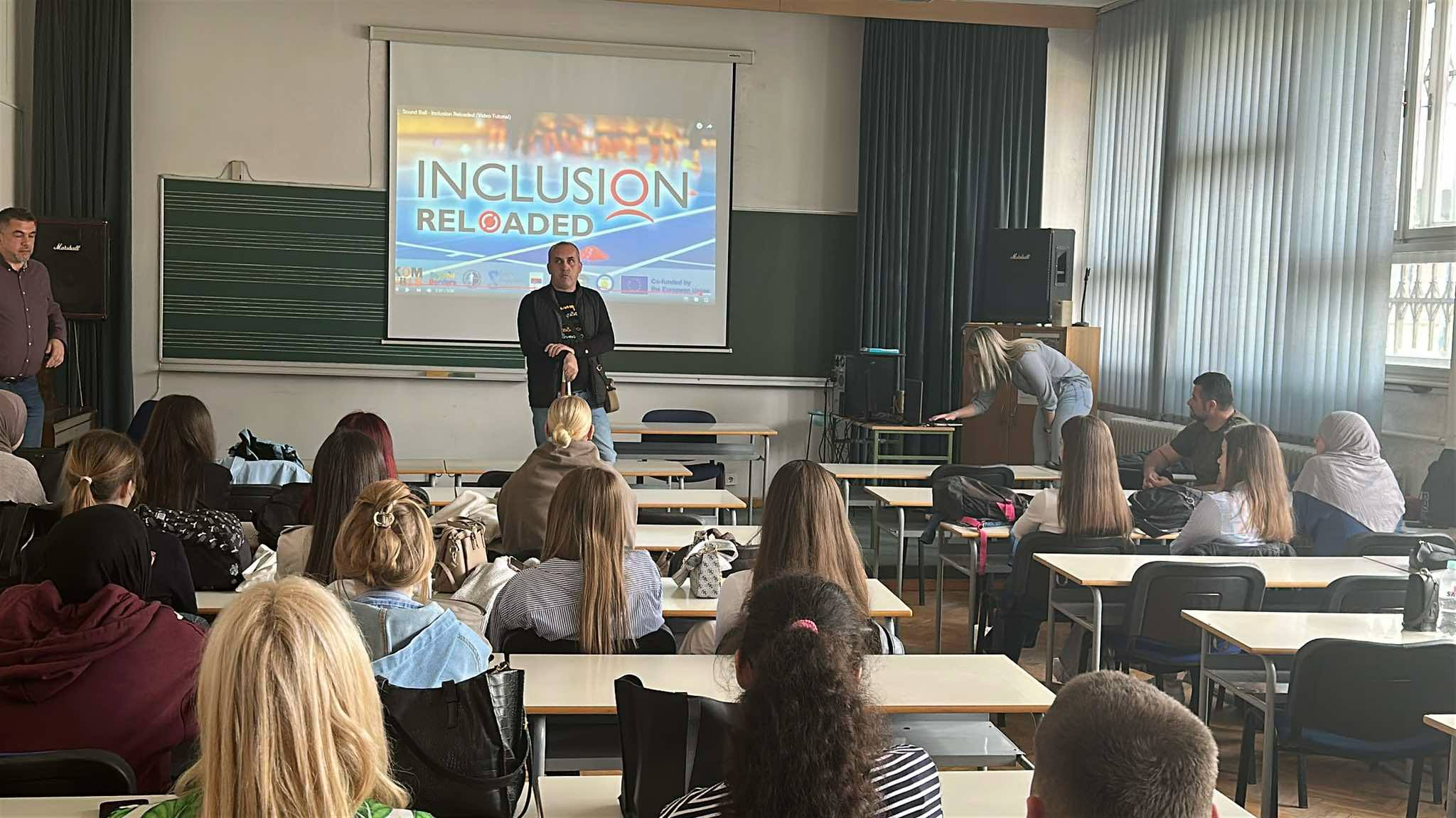Diseminacioni događaji – Inclusion Reloaded — fotografija 5