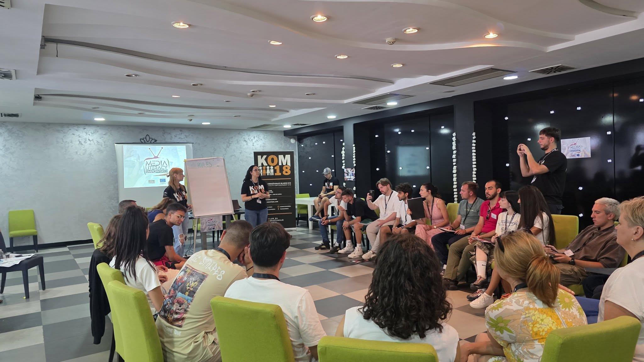 Media Literacy Empowered TC — fotografija 2