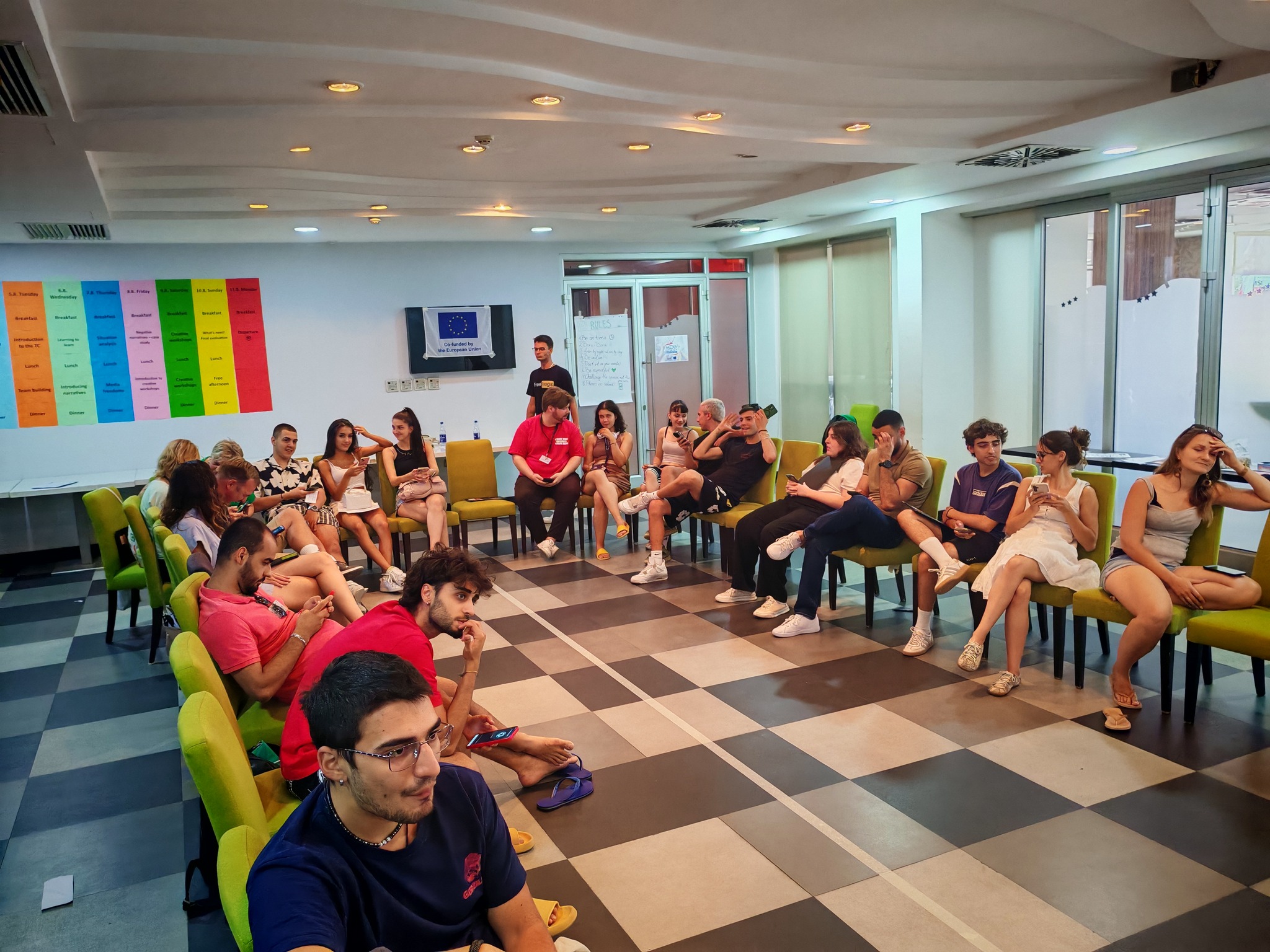 Media Literacy Empowered TC — fotografija 4
