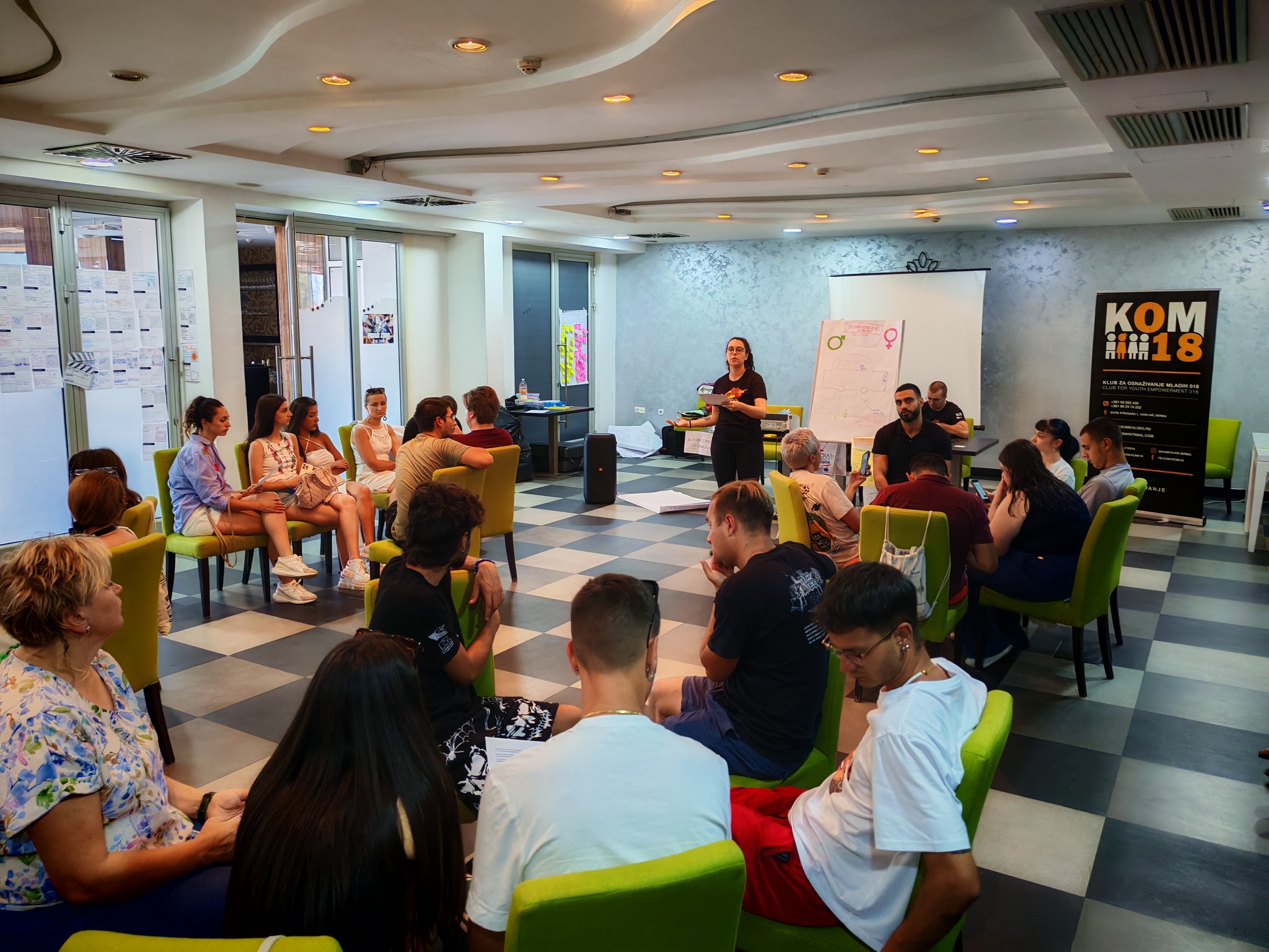 Media Literacy Empowered TC — fotografija 5