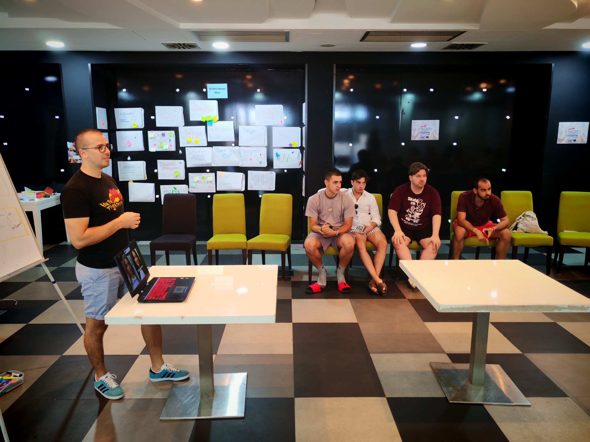 Media Literacy Empowered TC — fotografija 6