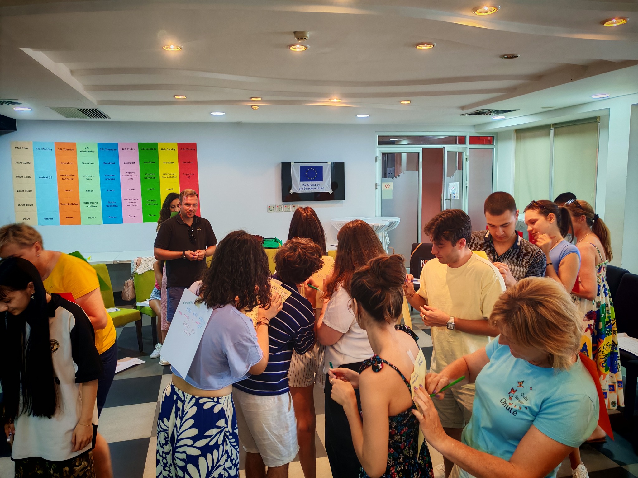 Media Literacy Empowered TC — fotografija 8