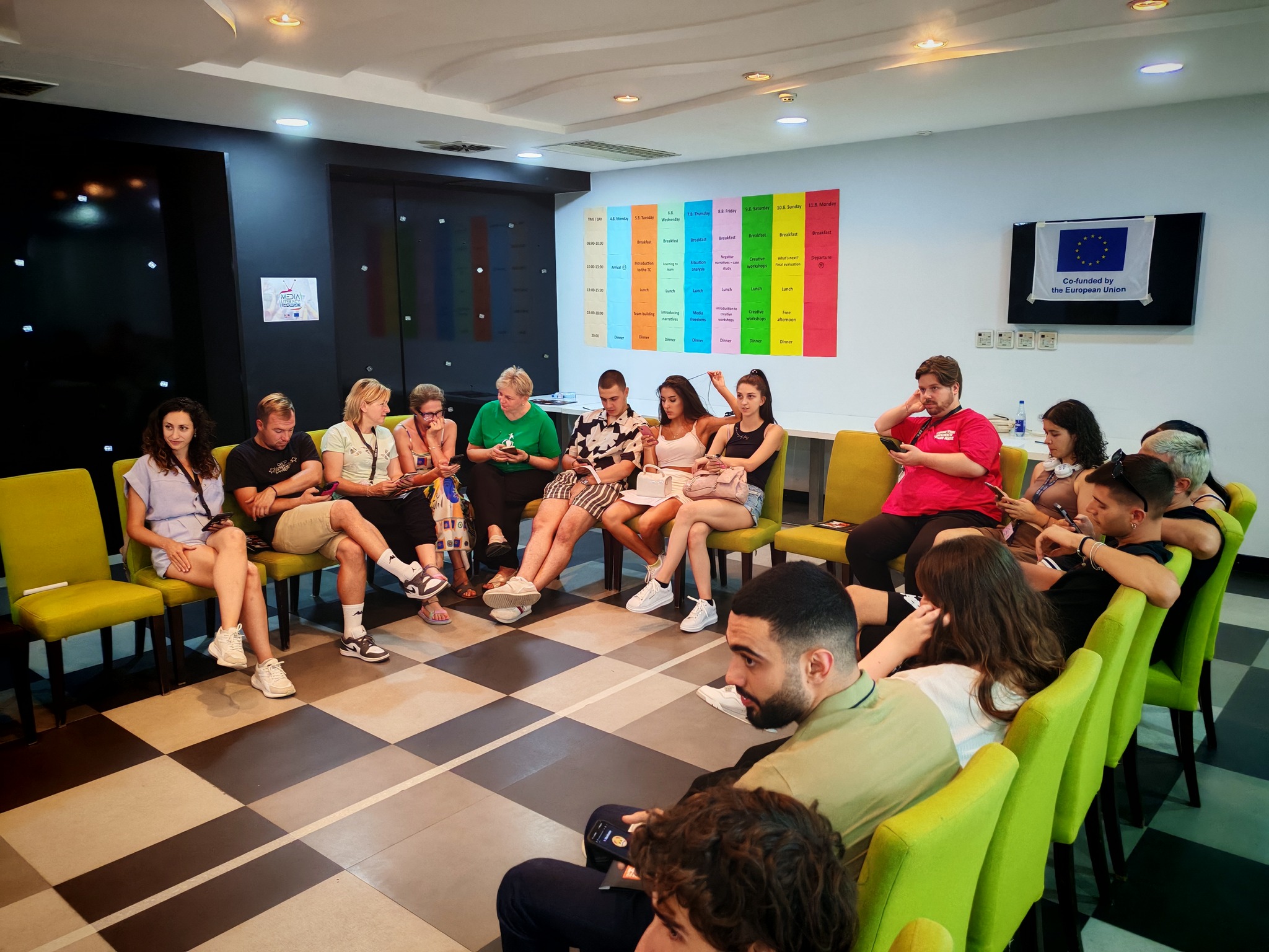 Media Literacy Empowered TC — fotografija 9