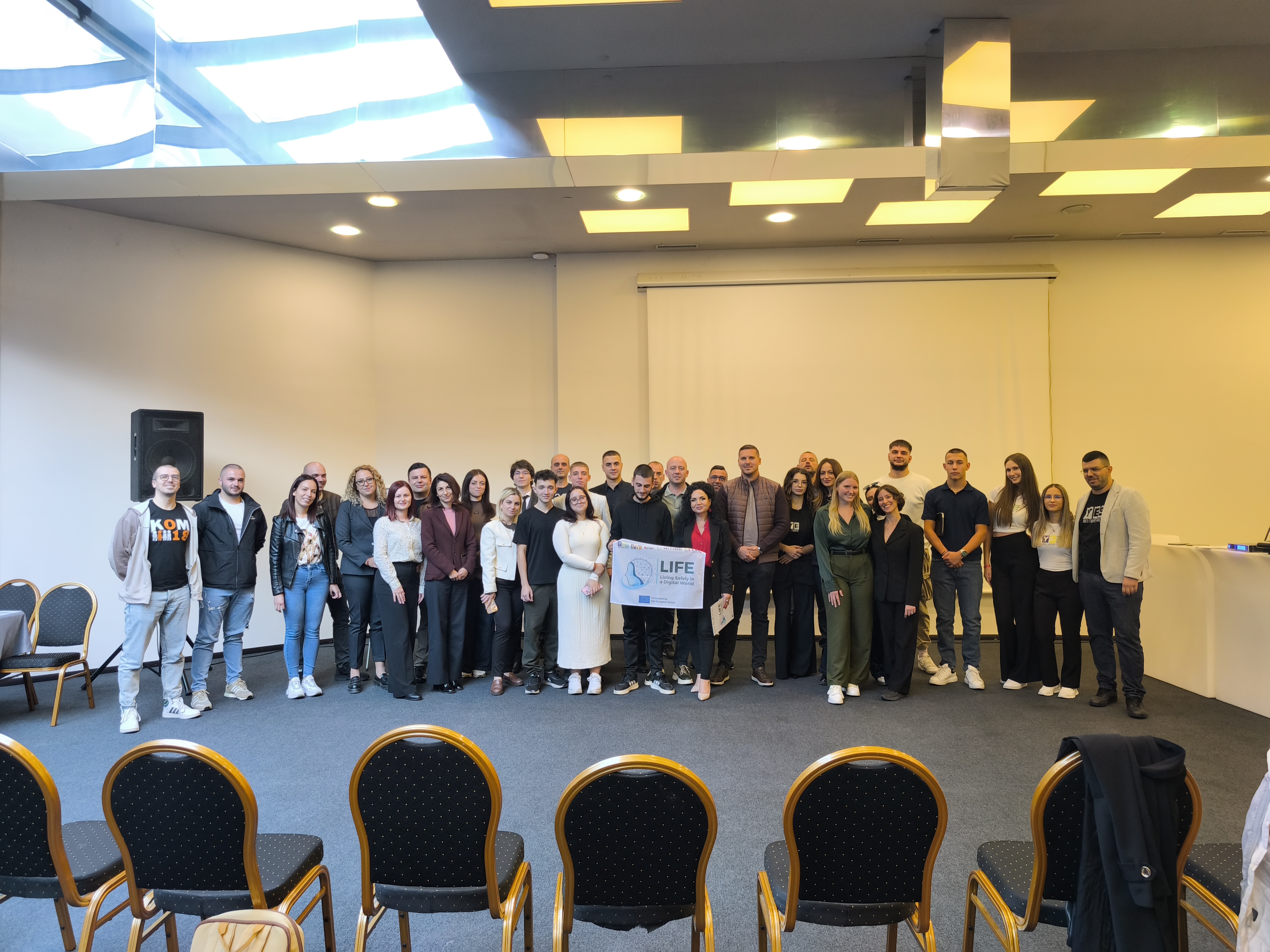LIFE Final Conference — photo 1