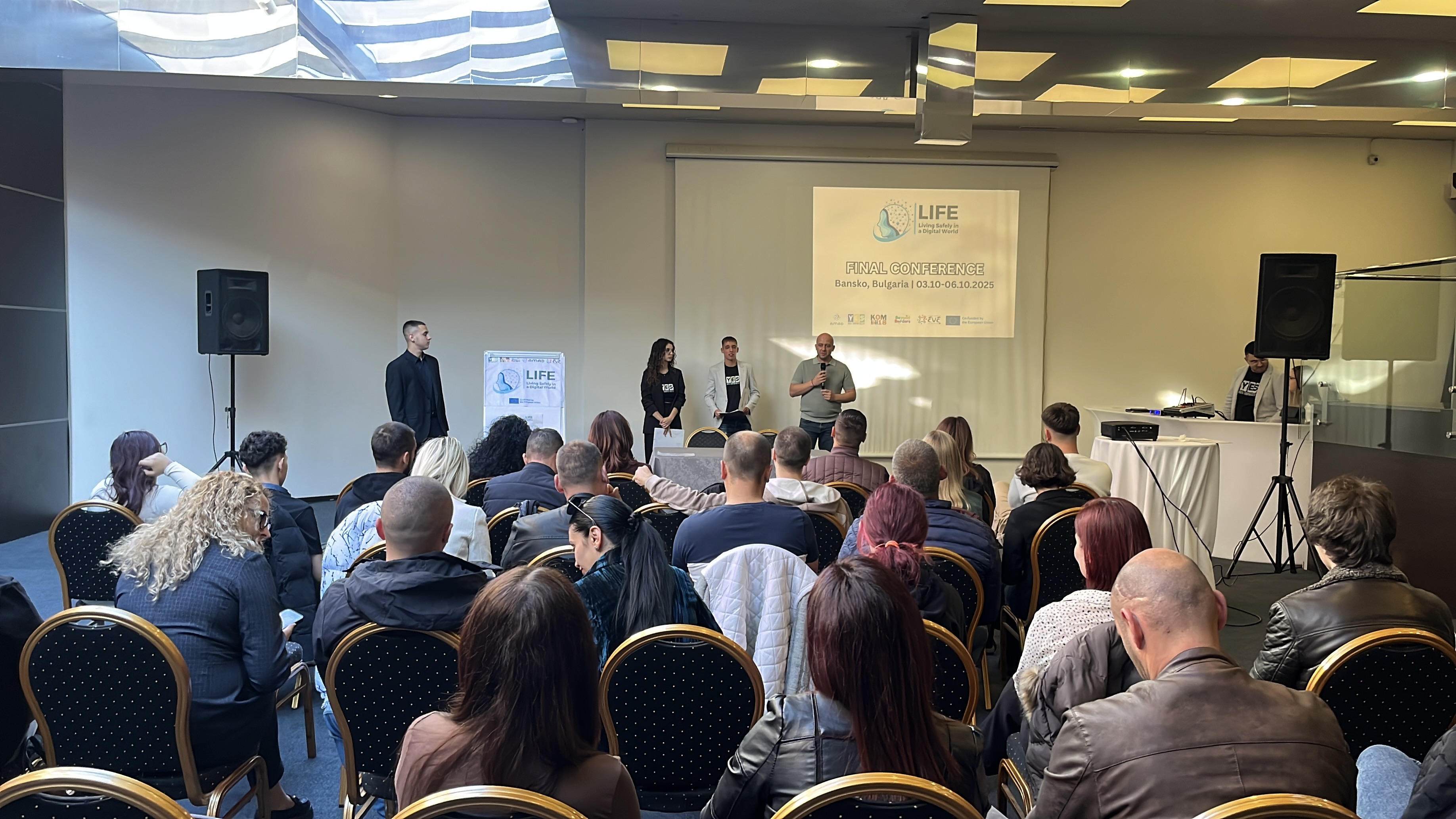 LIFE Final Conference — photo 2