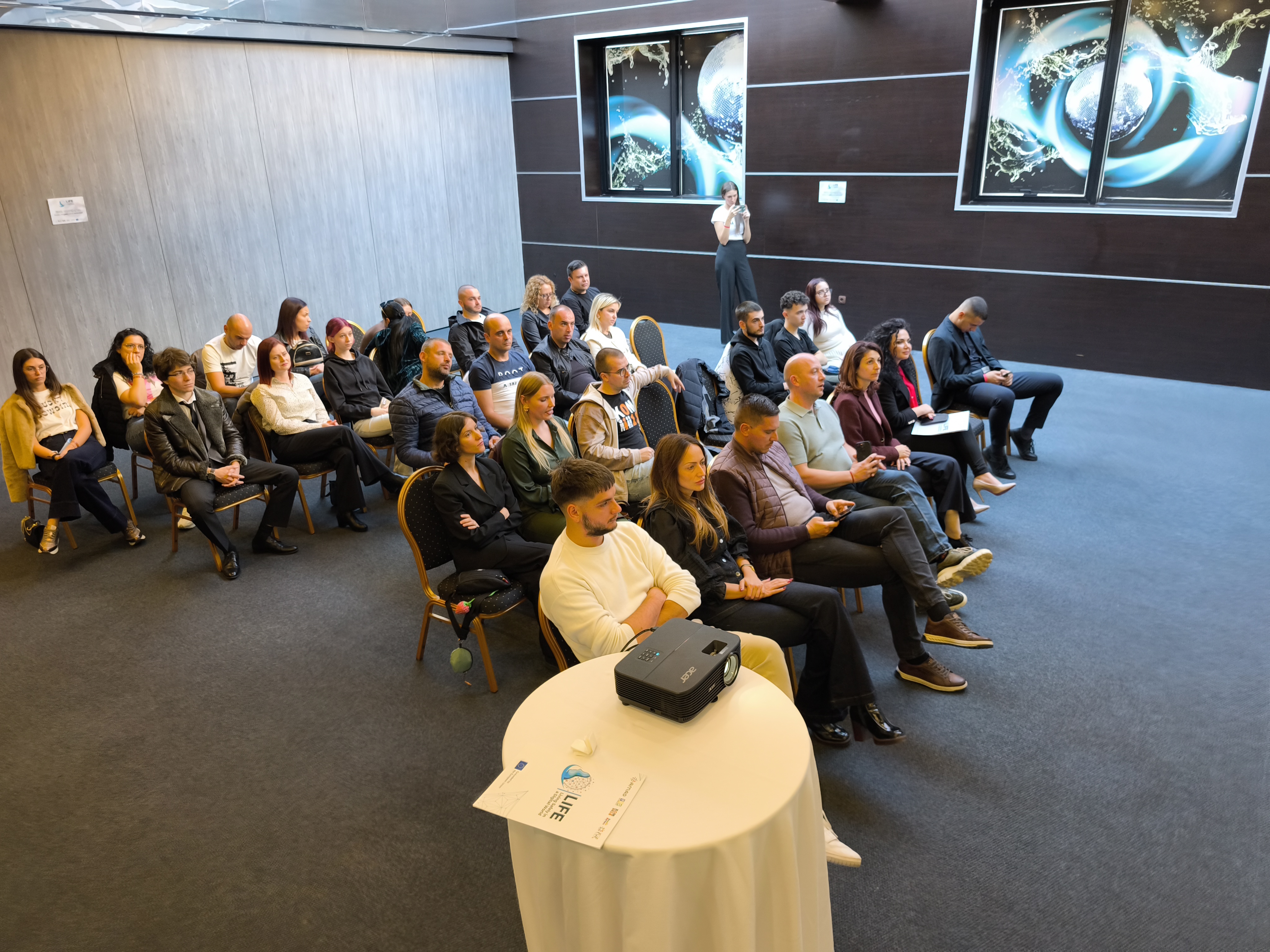 LIFE Final Conference — photo 4