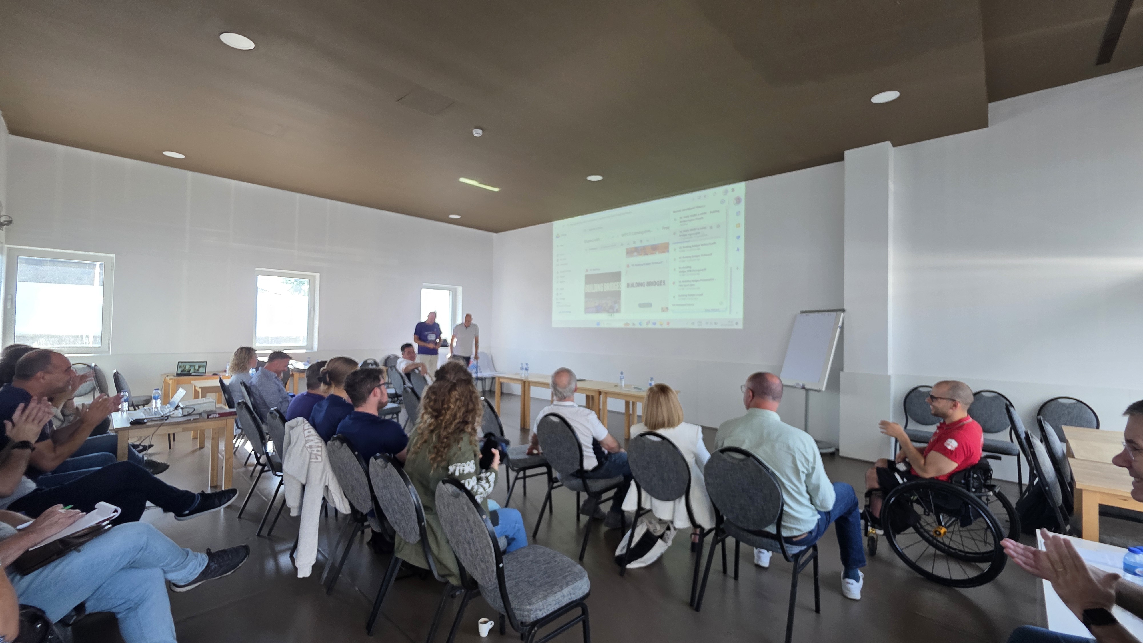 Building Bridges – Closing Event — photo 6