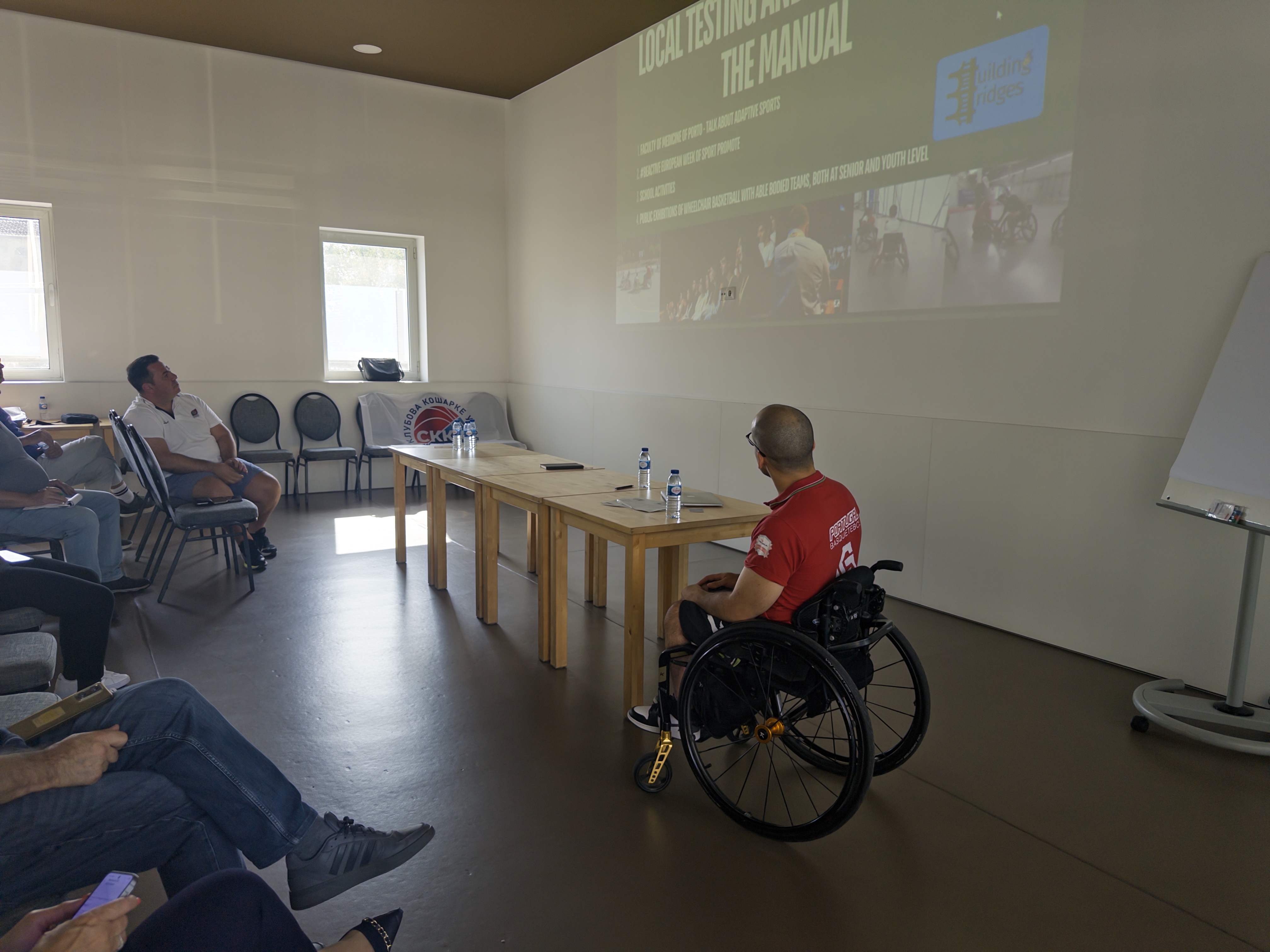 Building Bridges – Closing Event — photo 7