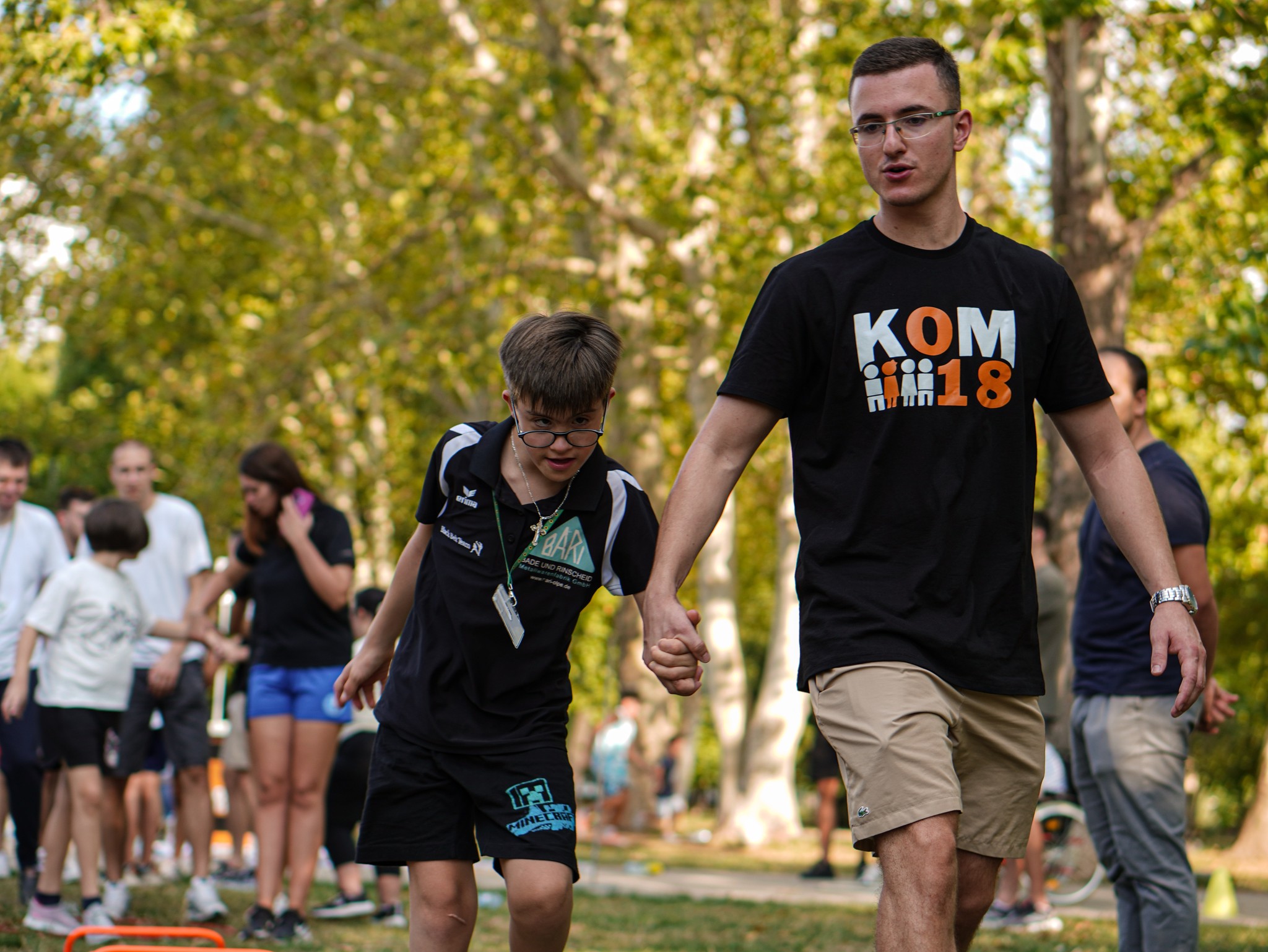 Game On Sport Festival (Aftermovie) — fotografija 8