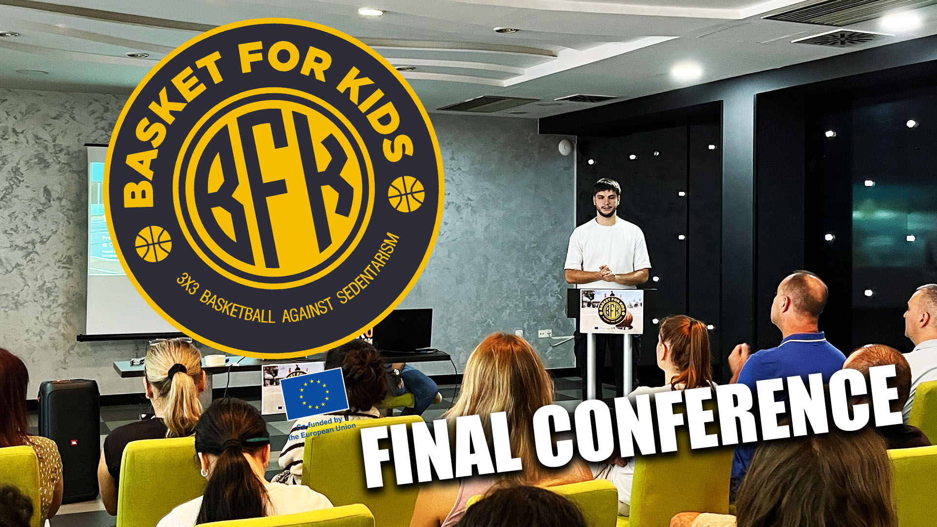 3×3 Basket for Kids – Final Conference