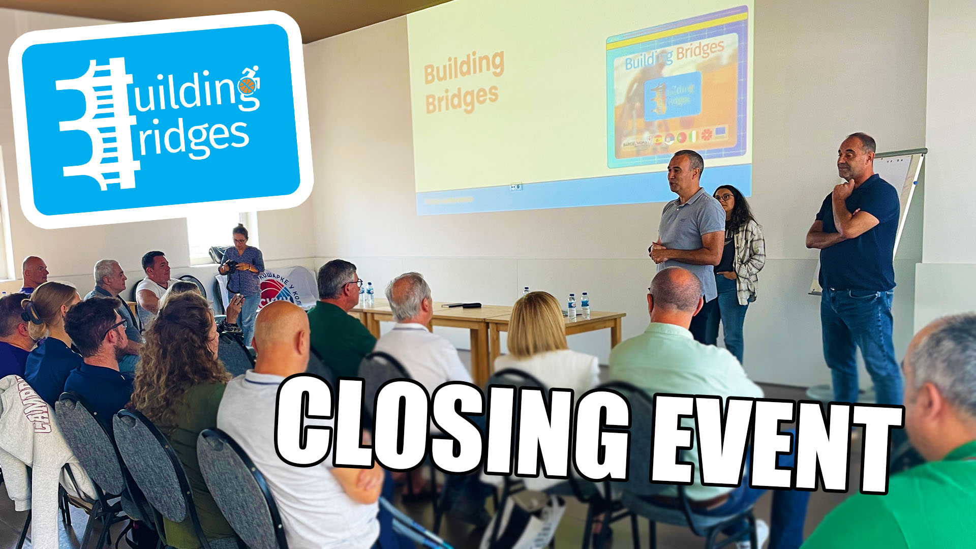 Building Bridges – Closing Event