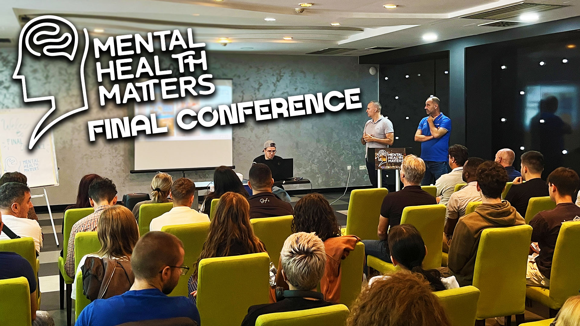 Mental Health Matters – Final Conference