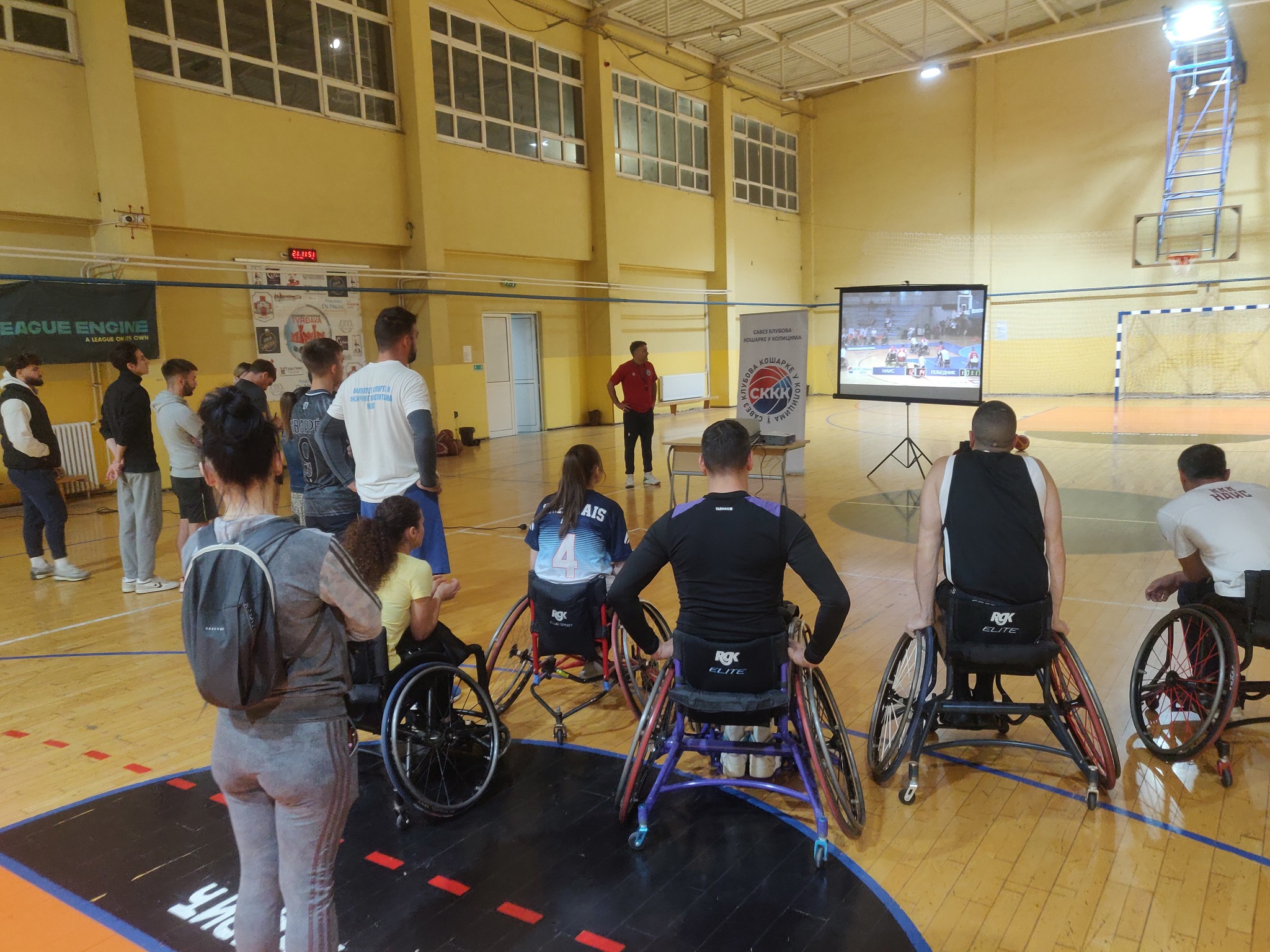 Building Bridges – Visibility and Dissemination activities