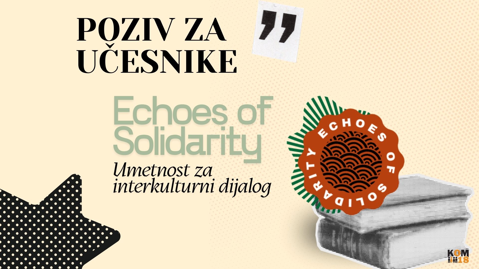Call for participants – Echoes of Solidarity