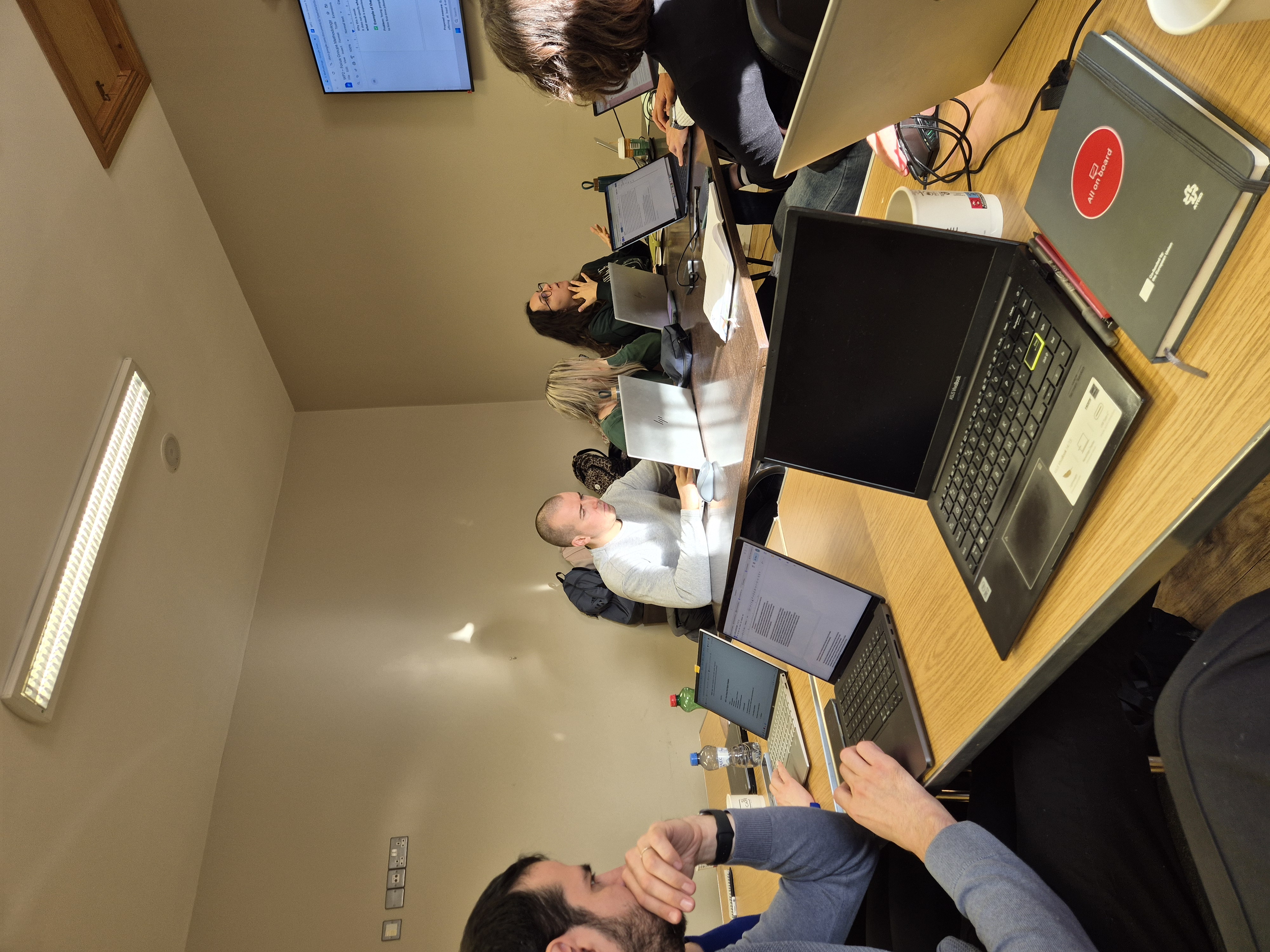 Researchers’ Meeting – NextGen Opportunity — photo 6