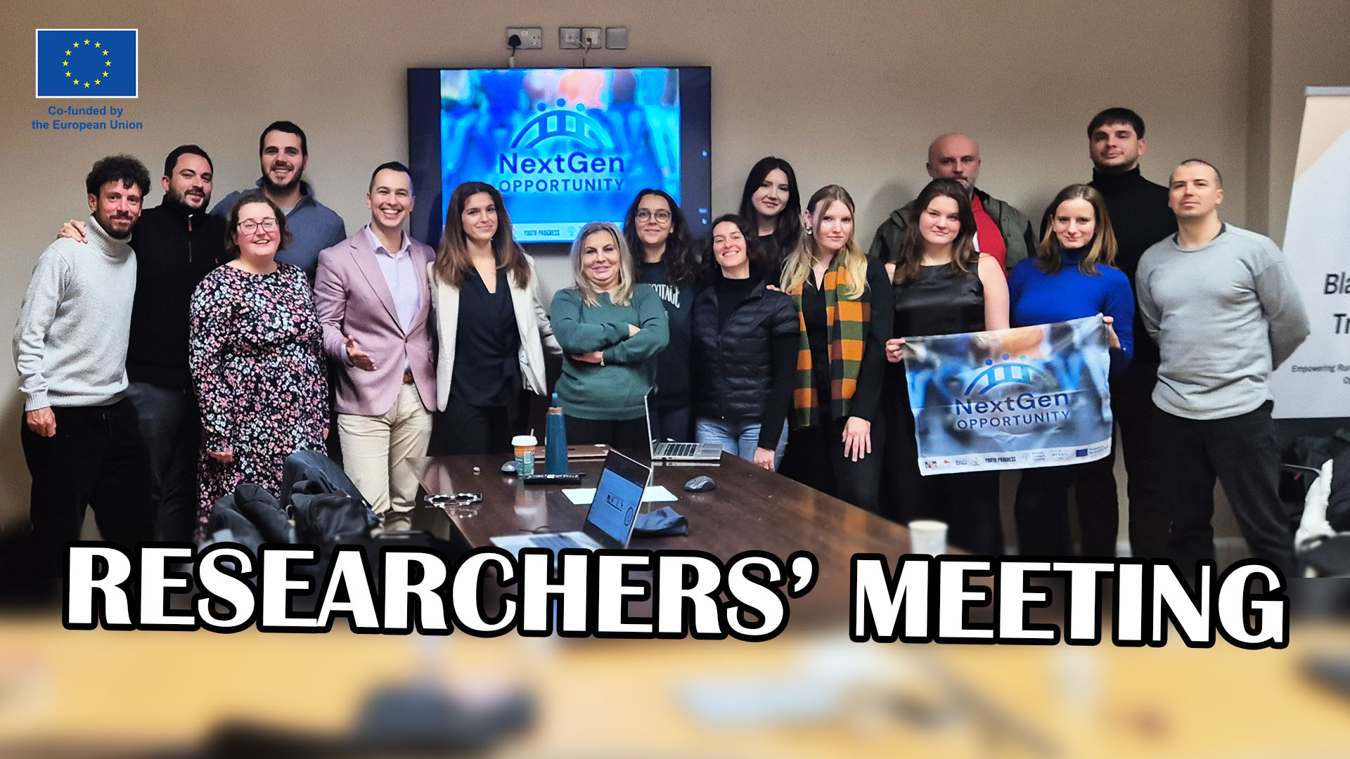 Researchers’ Meeting – NextGen Opportunity