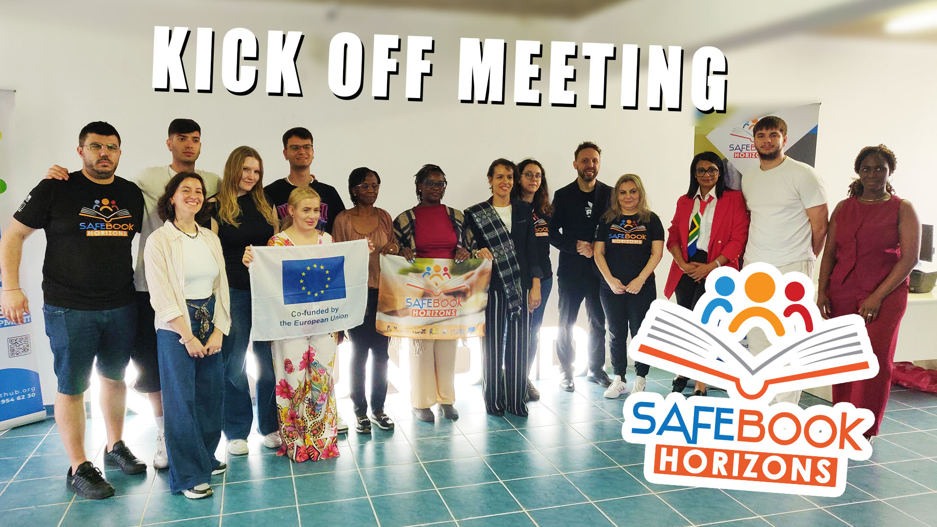 Kick Off Meeting – Safebook Horizons