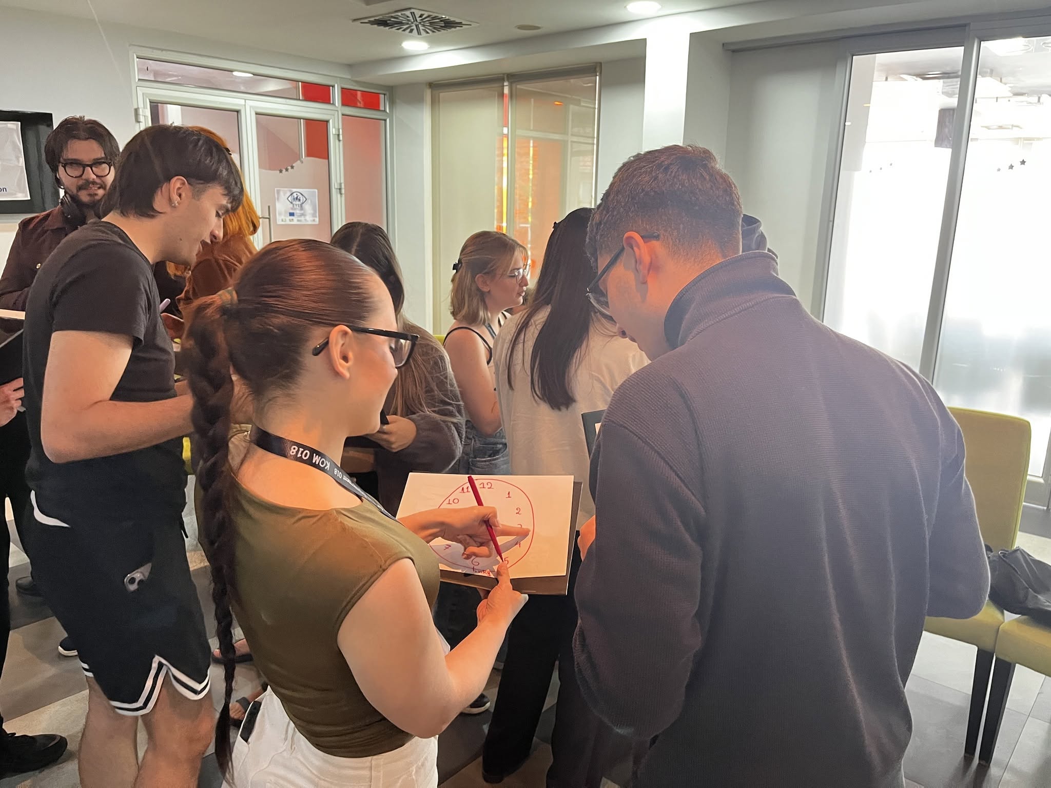 EYES – Transnational training — photo 4