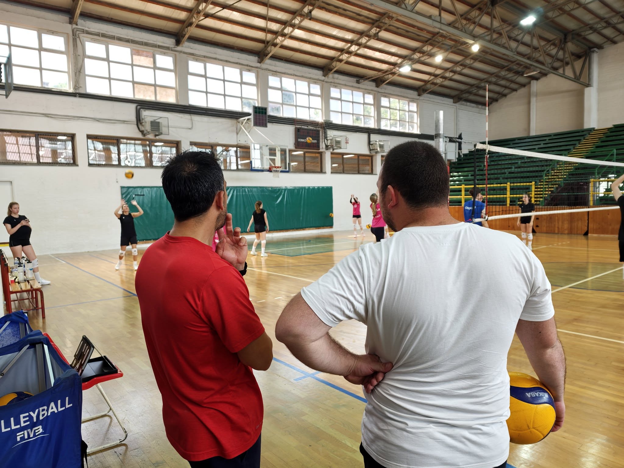 Serve, Set, Empower – International seminar — photo 5