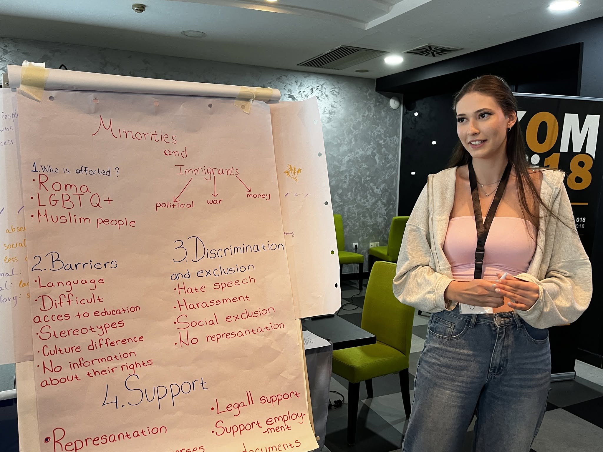 EYES – Transnational training — photo 6