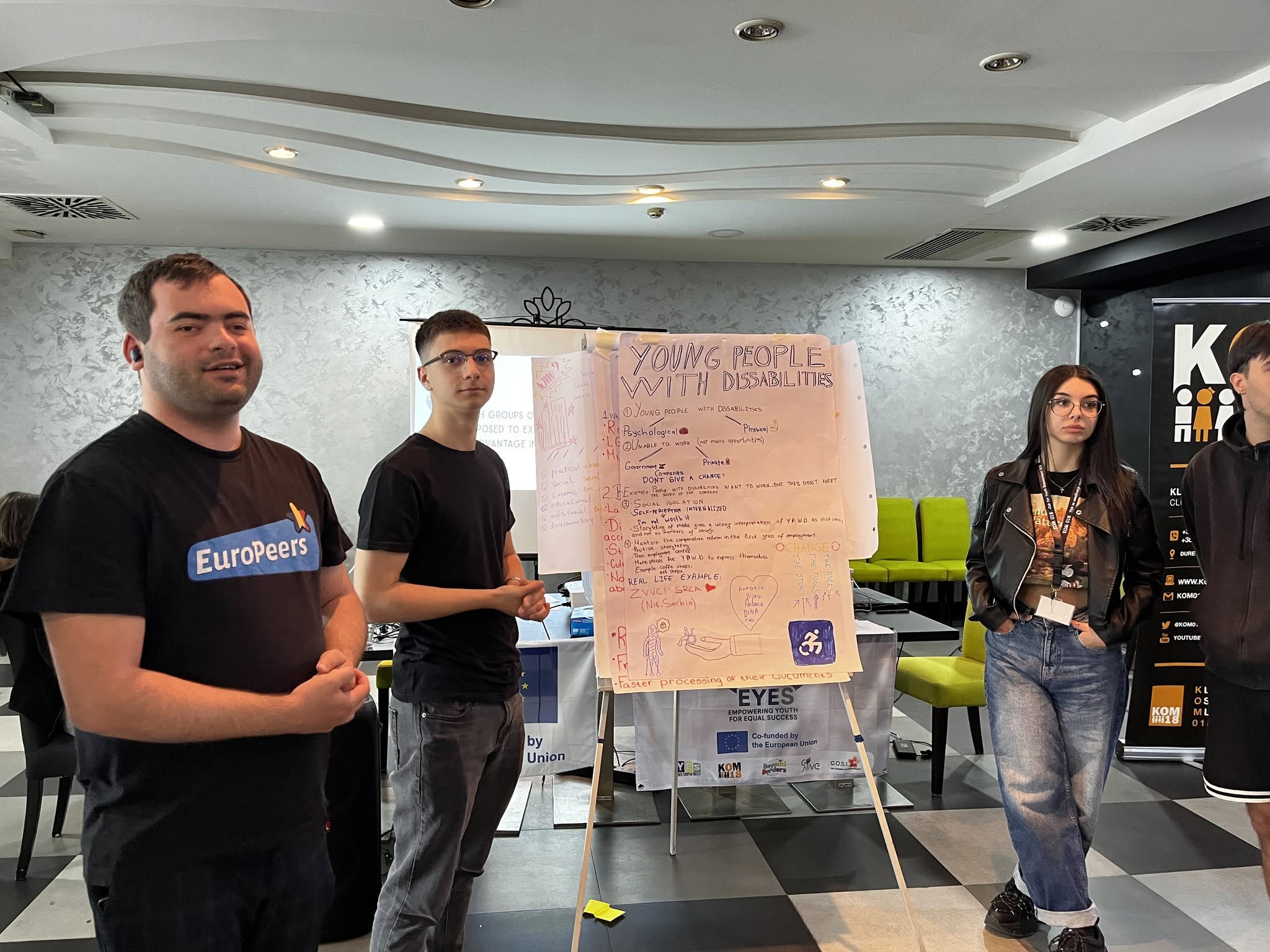 EYES – Transnational training — photo 7