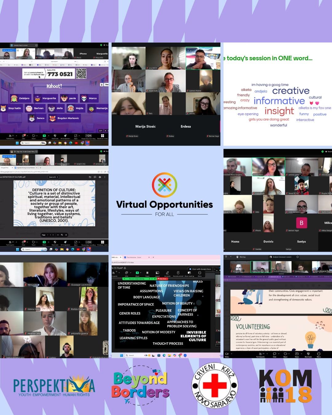4th cycle of the VOFA project — photo 8
