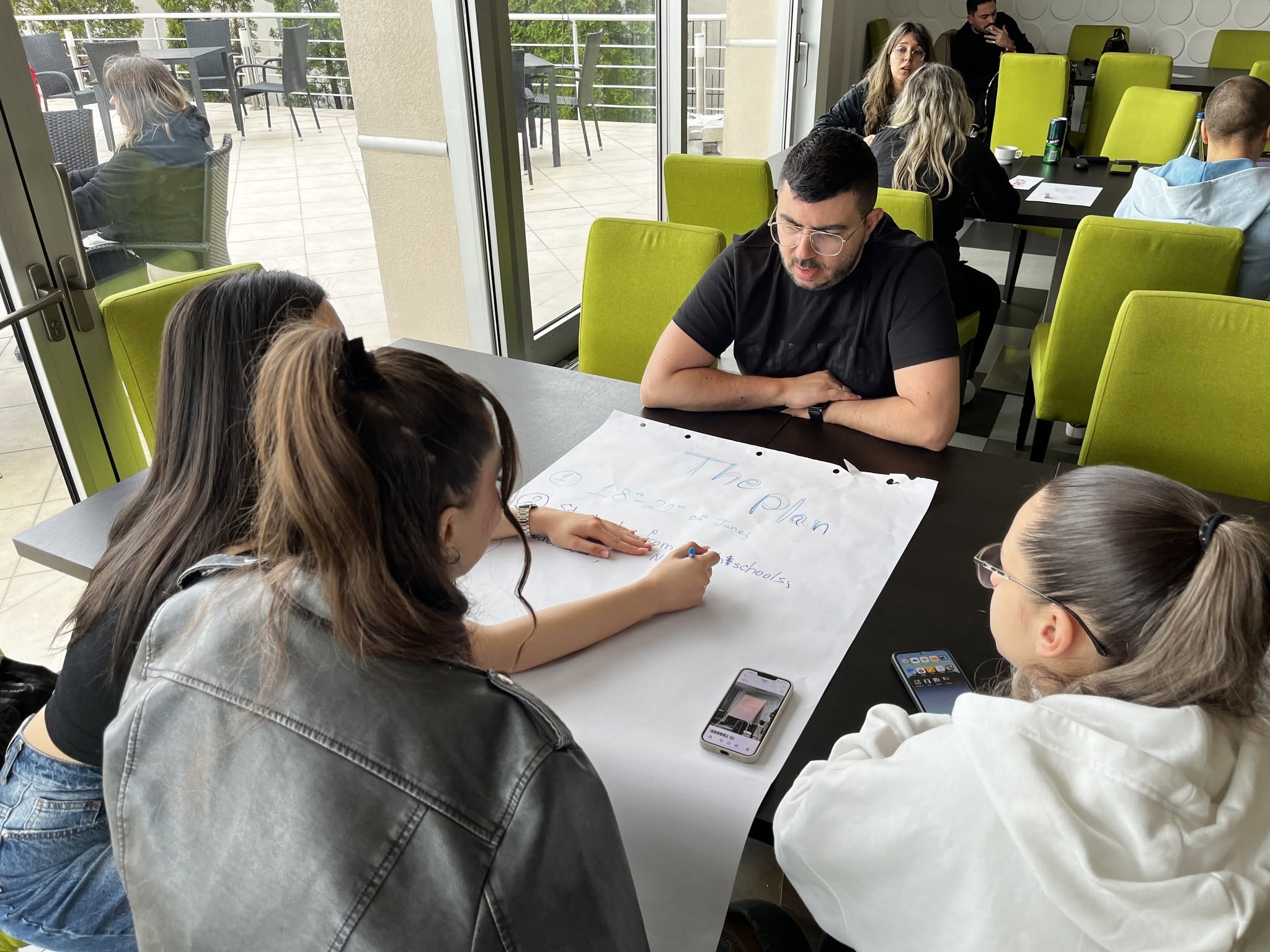 EYES – Transnational training — photo 8