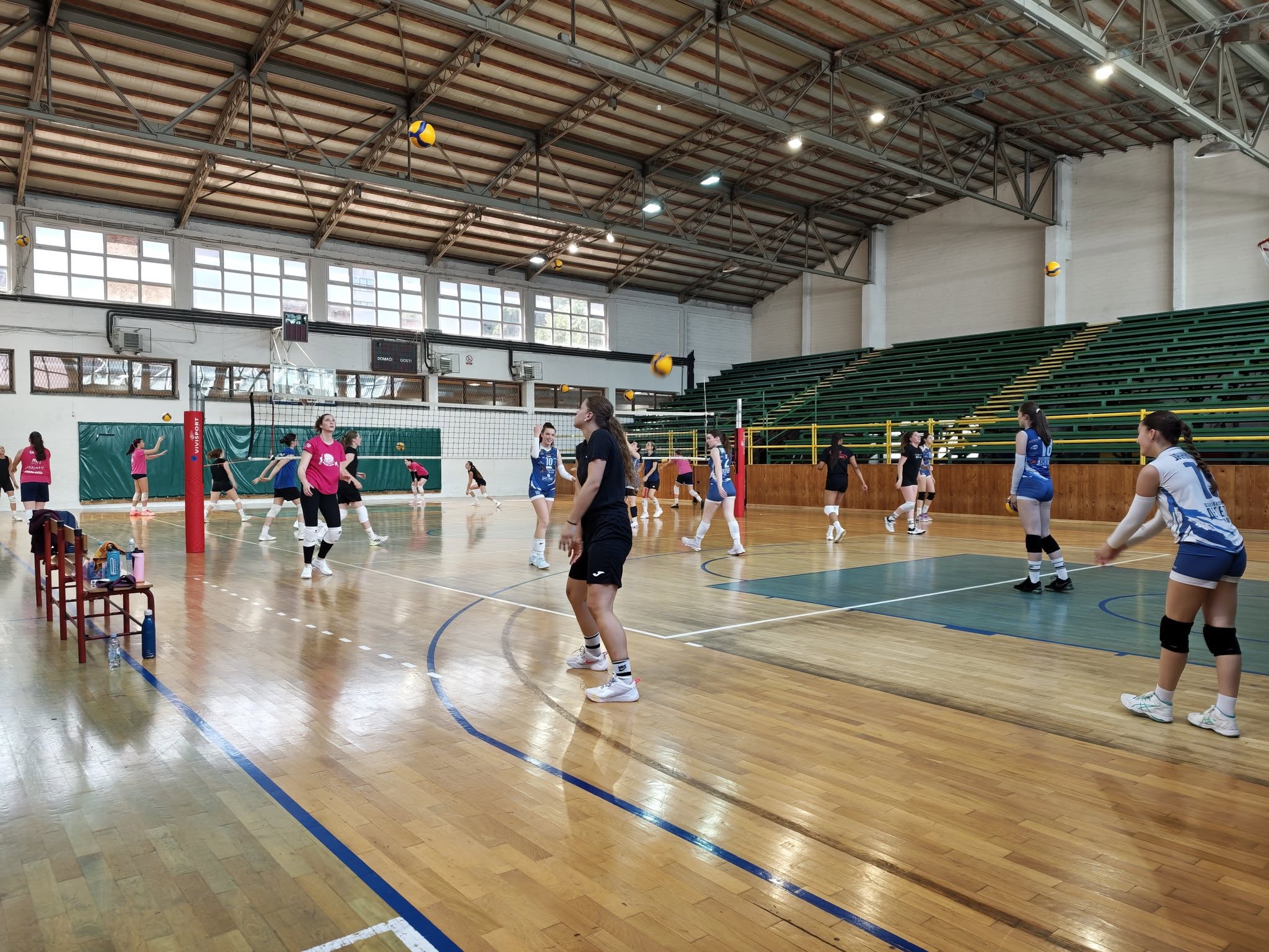 Serve, Set, Empower – International seminar — photo 8