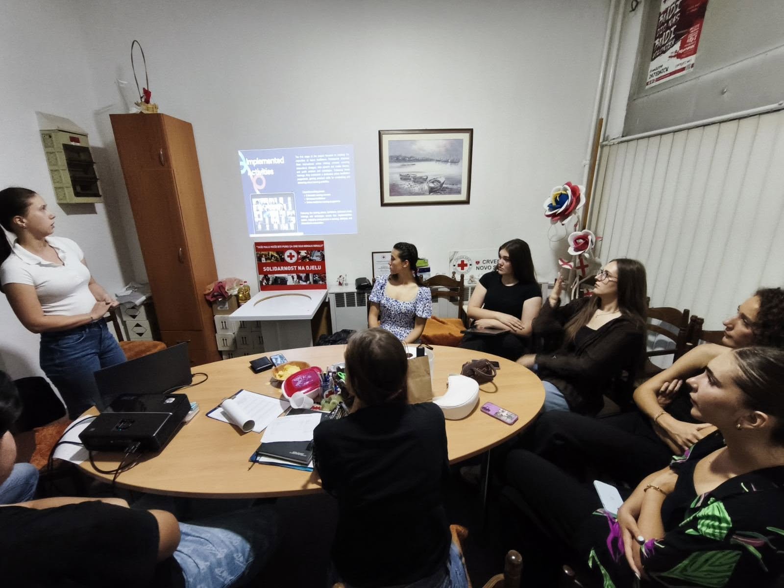 VOFA – multiplier events