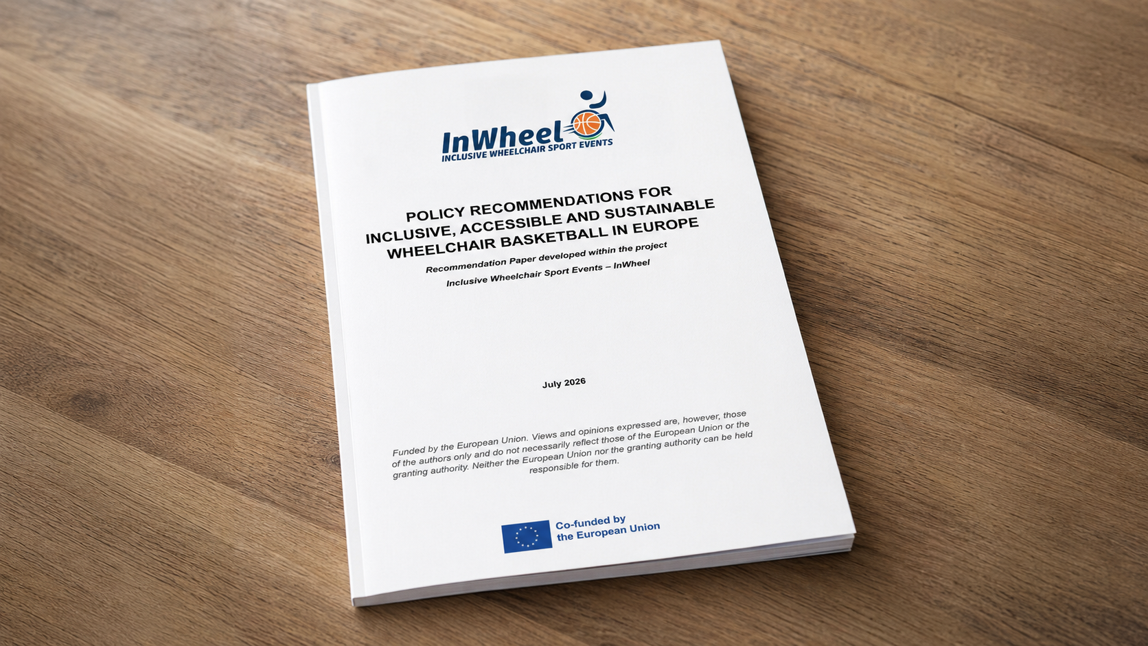 InWheel Recommendation Paper