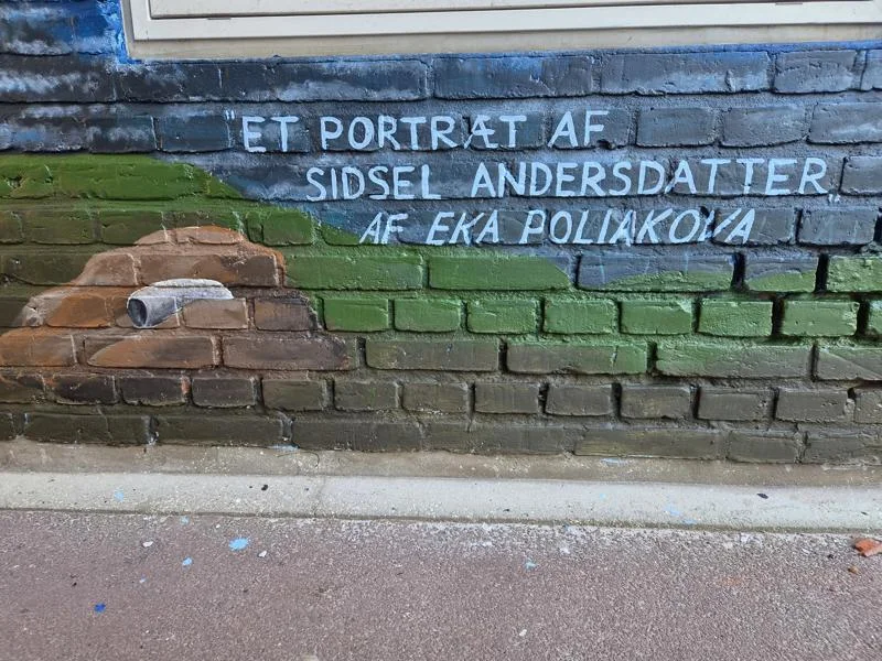 Danmark mural4