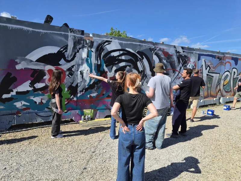 Danmark mural8