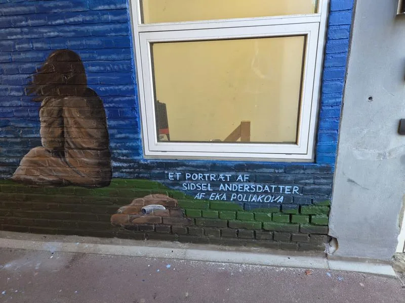 Danmark mural3