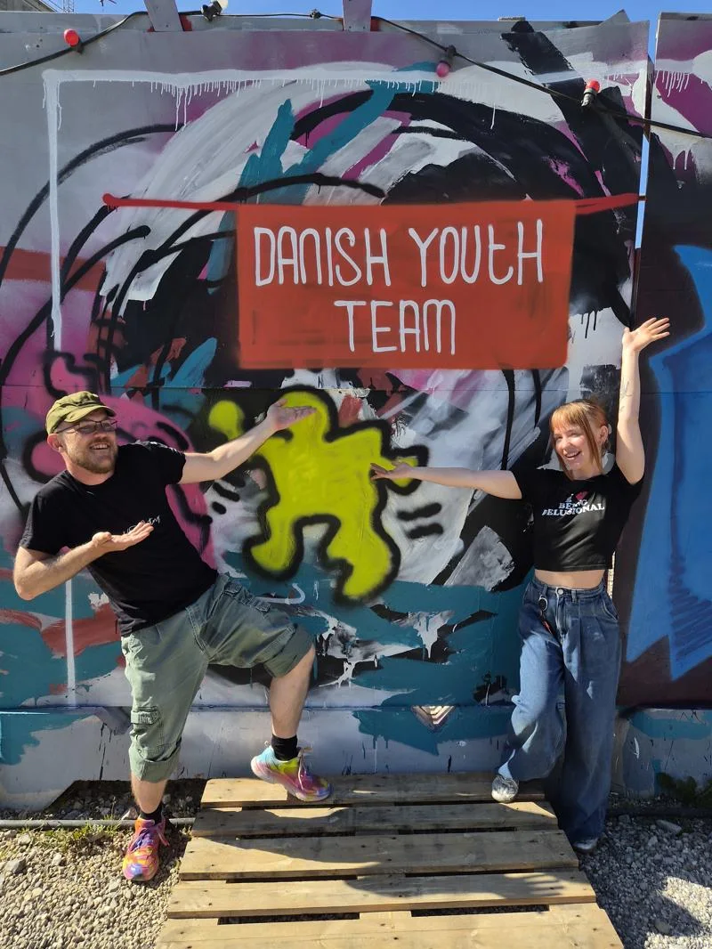 Danmark mural9